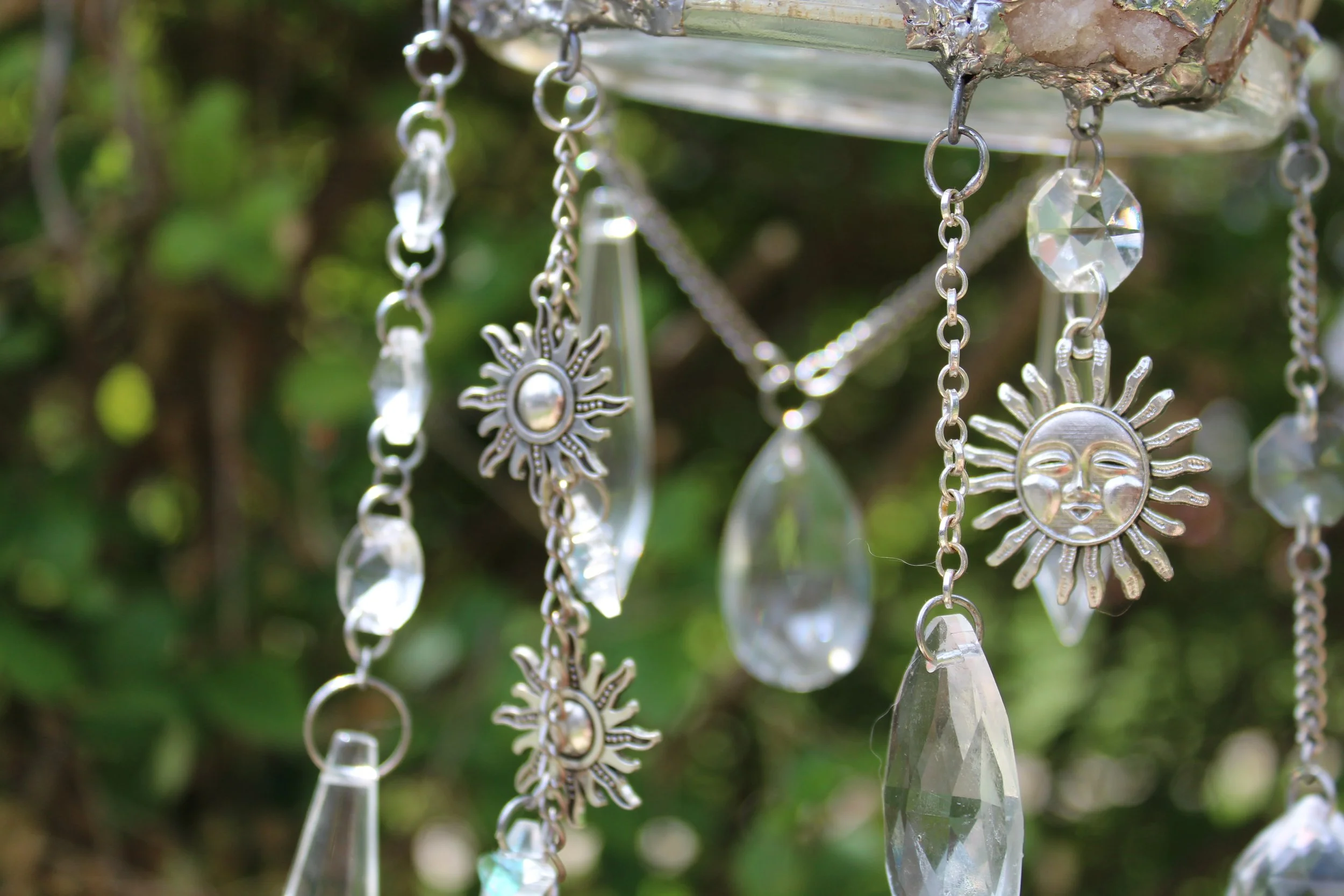 Gentrification Suncatcher 10
