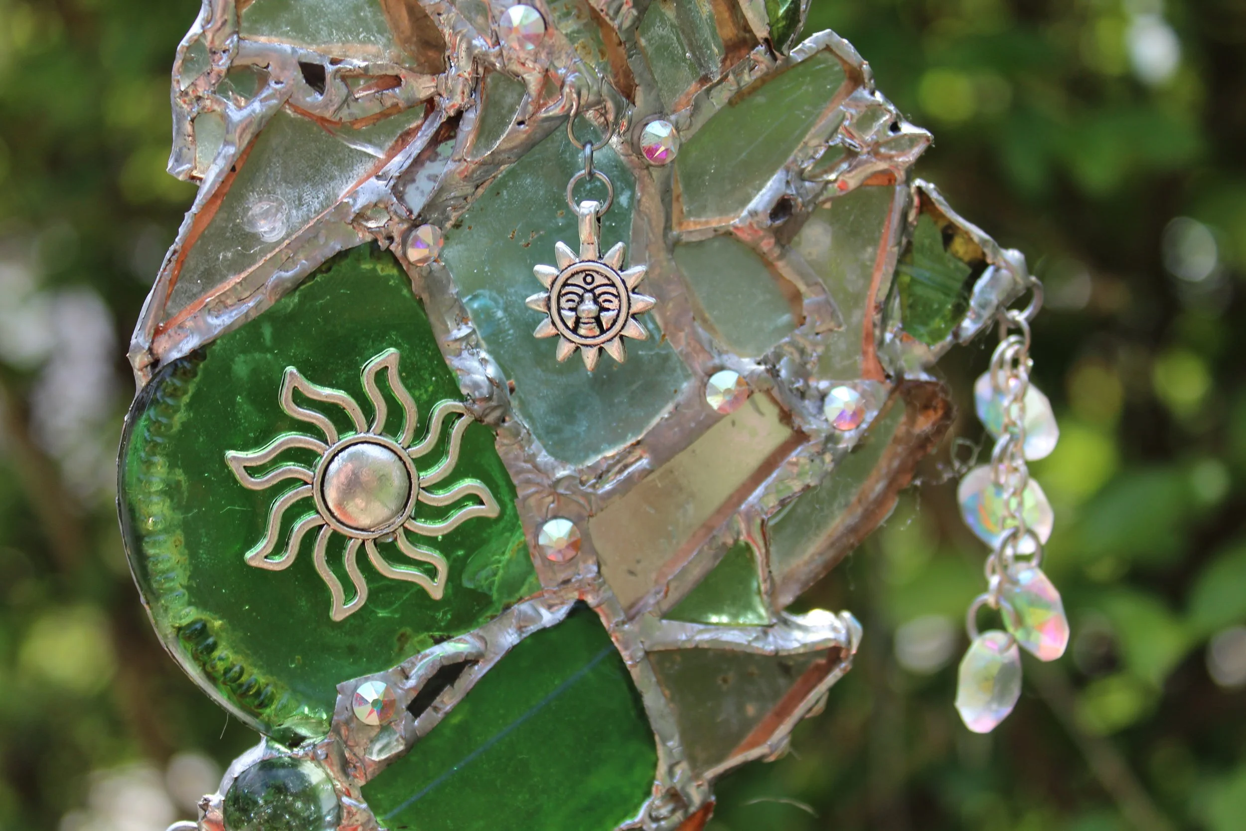 Gentrification Suncatcher 7