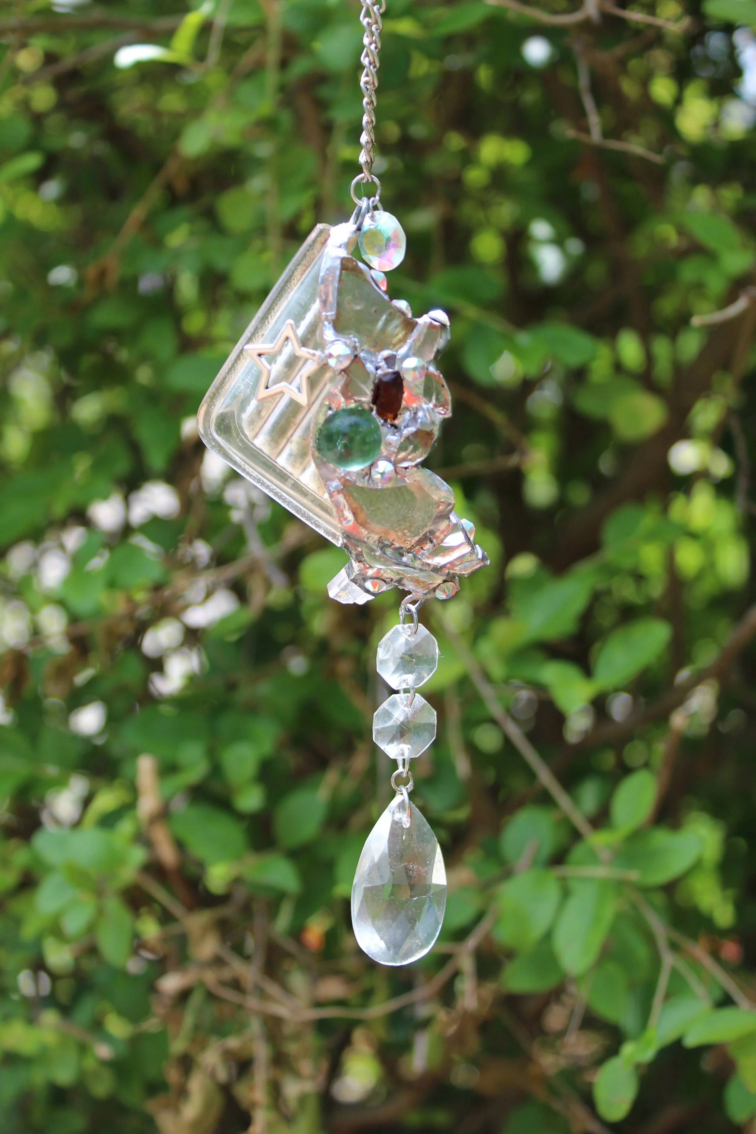 Gentrification Suncatcher 4