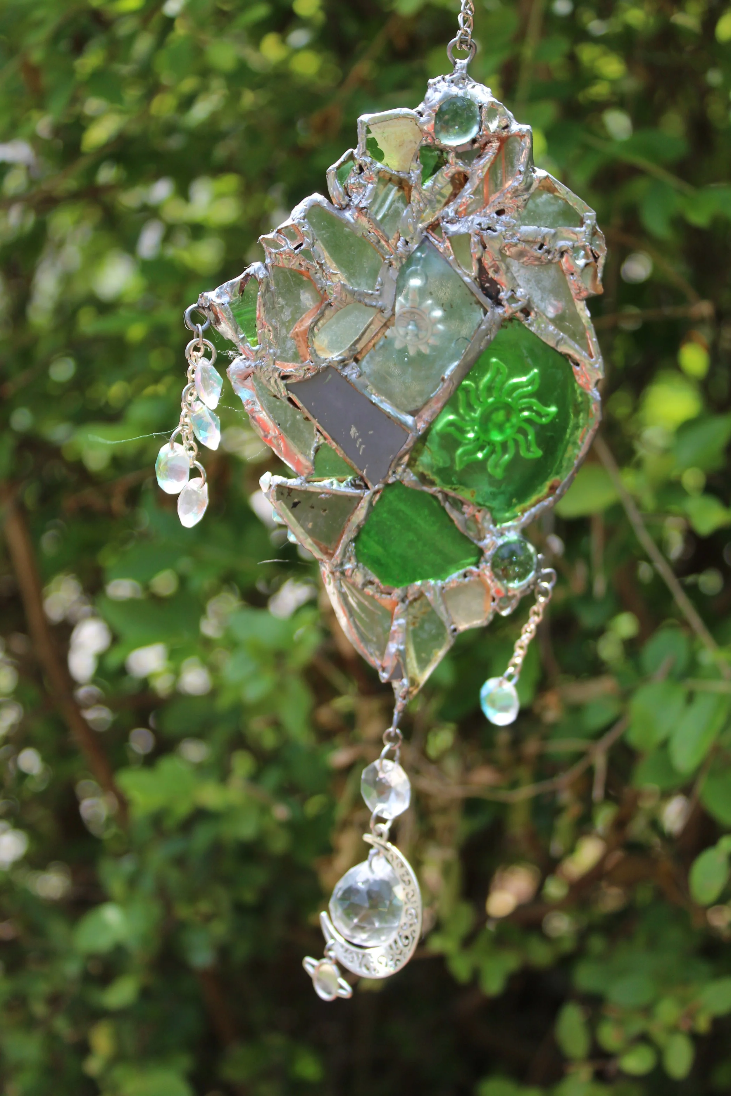 Gentrification Suncatcher 7