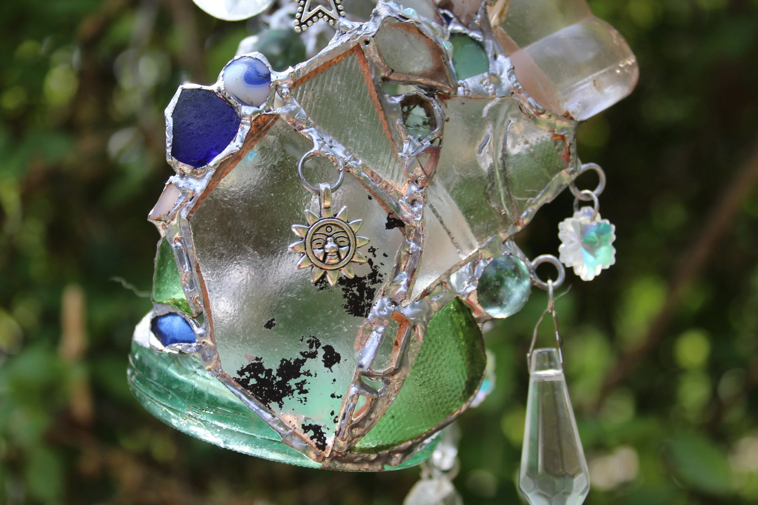 Gentrification Suncatcher 12