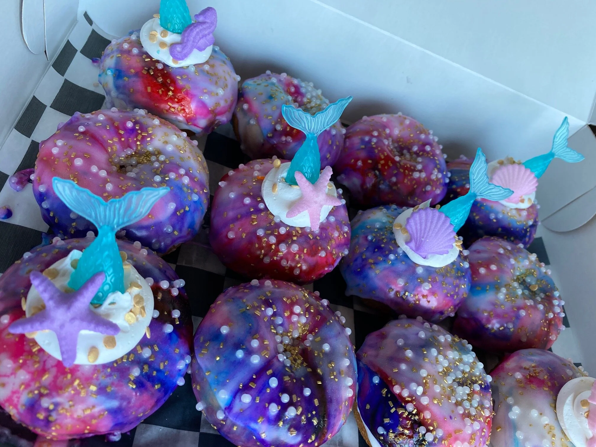 Custom Donuts — Broad Street Dough Co.
