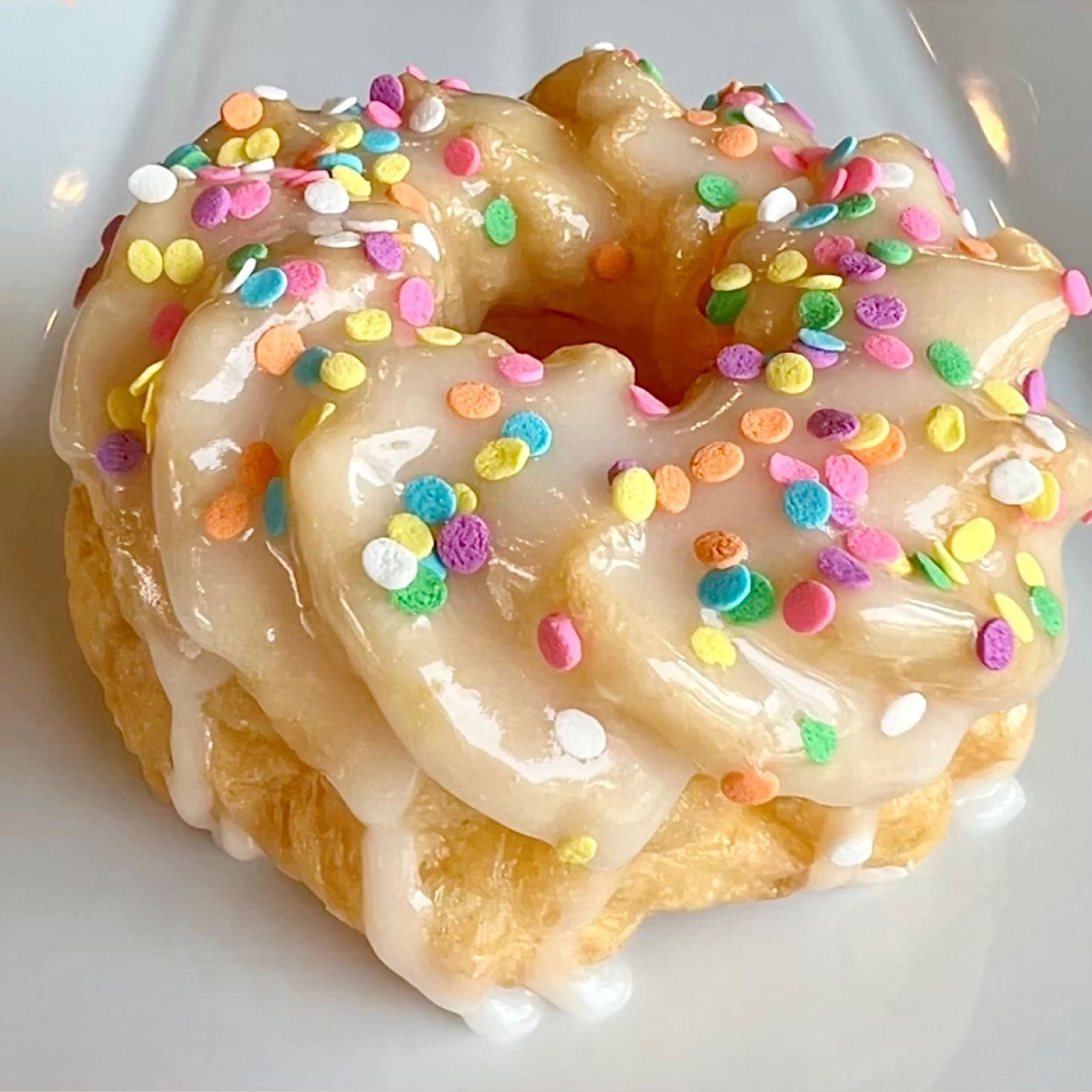 Confetti Cruller