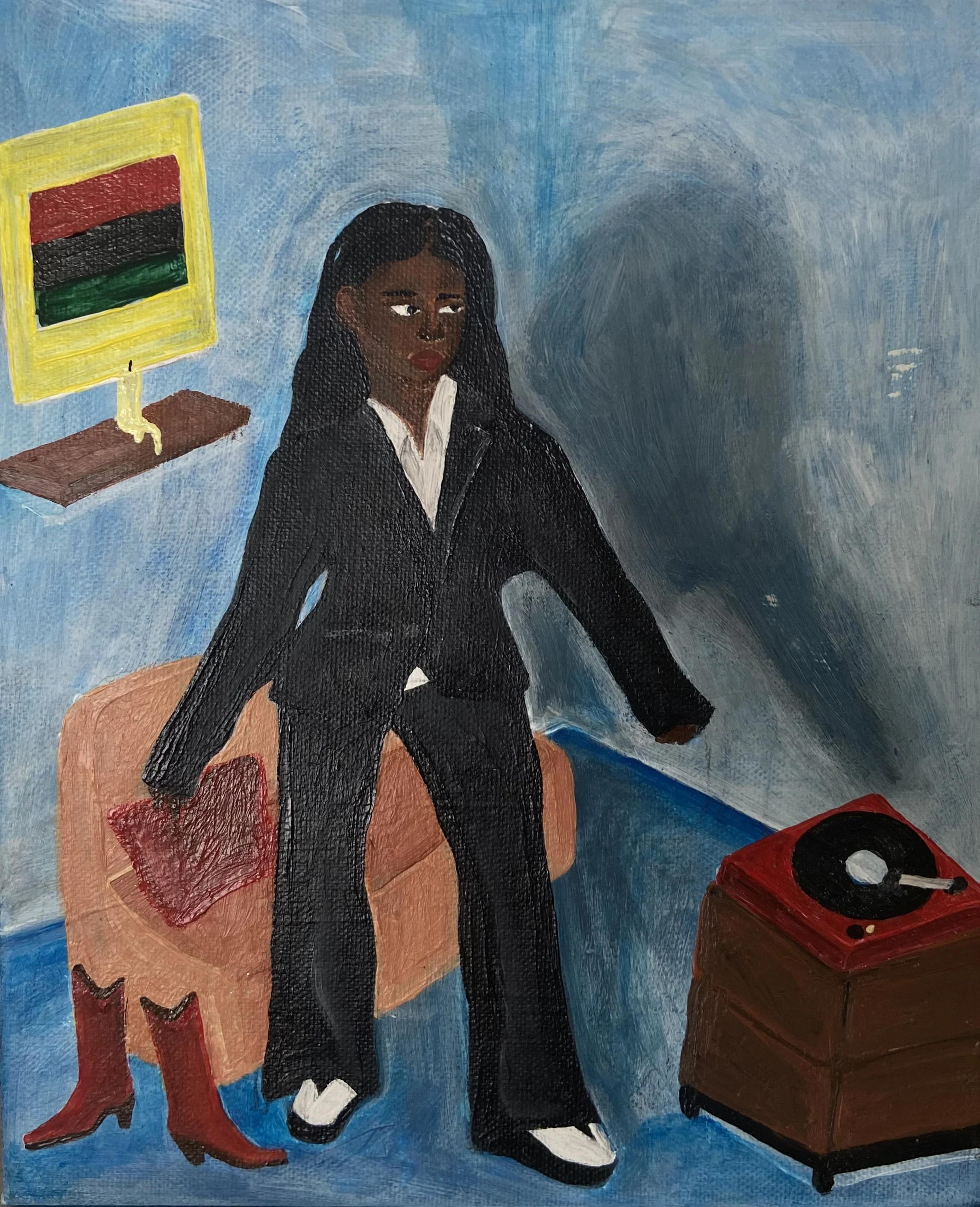 (Untitled) - Aniela Idehen