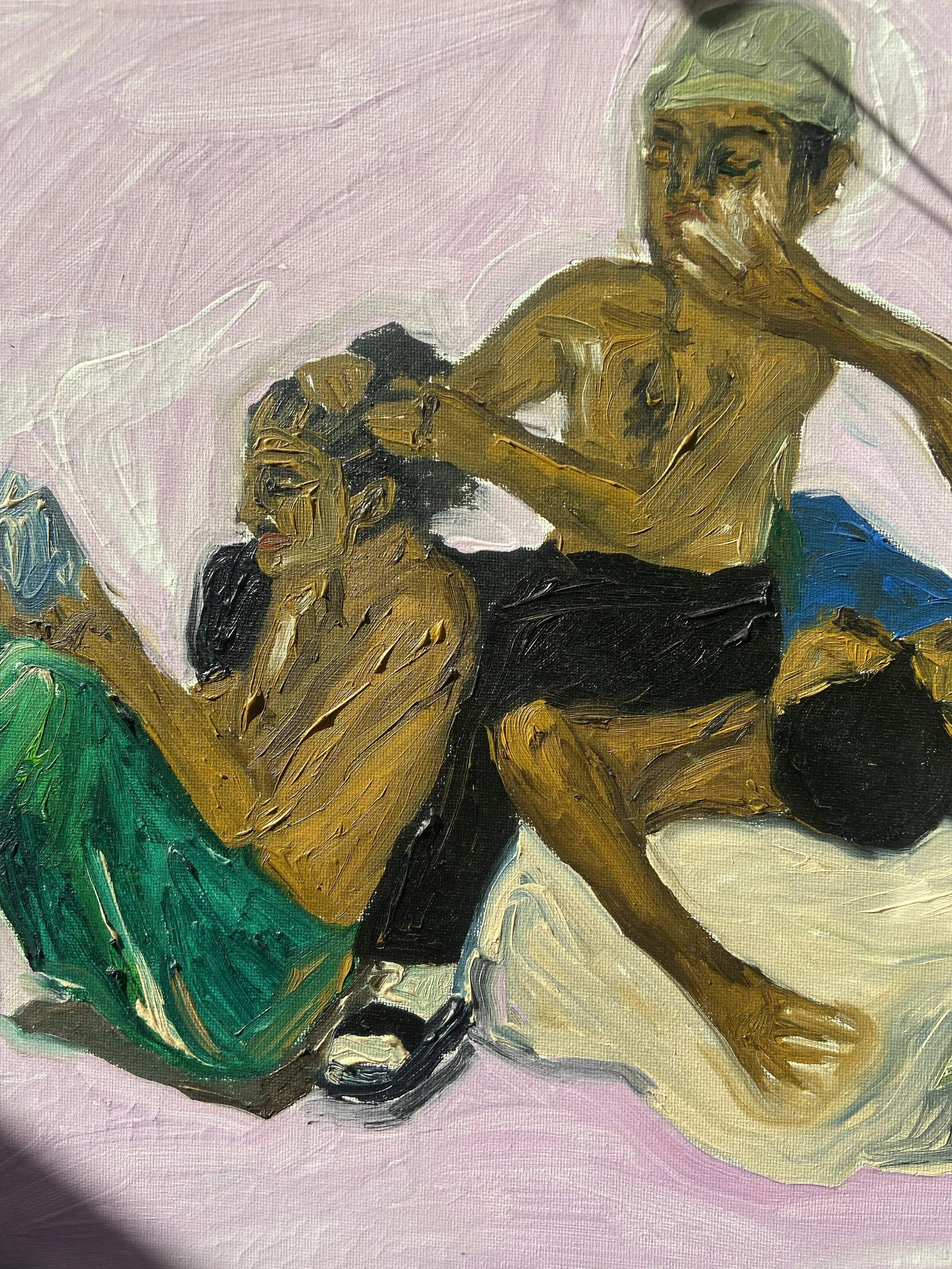 Black Men - Aniela Idehen