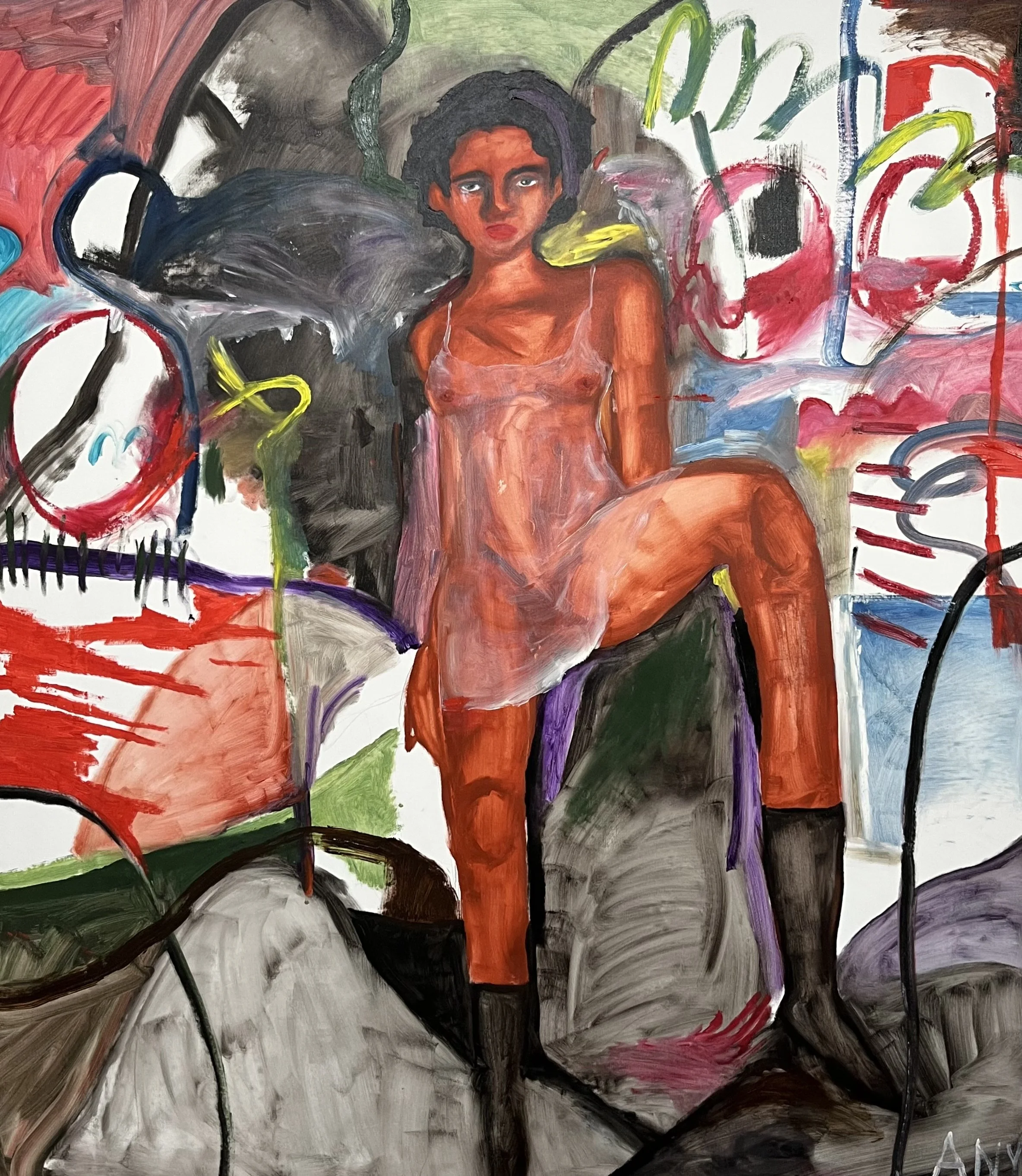 Muse - Aniela Idehen