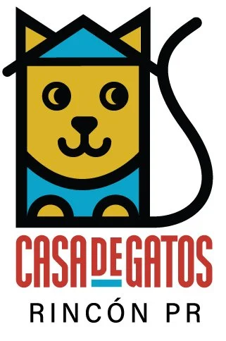 Logo for Casa de Gatos