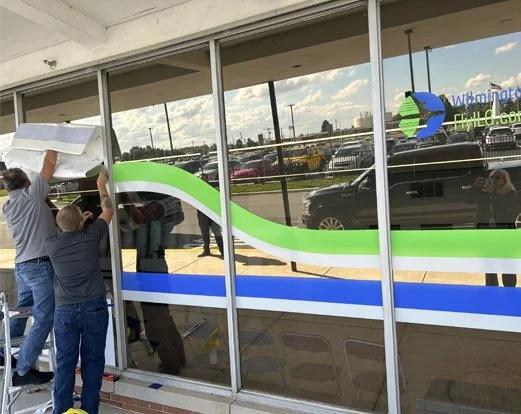 Application underway