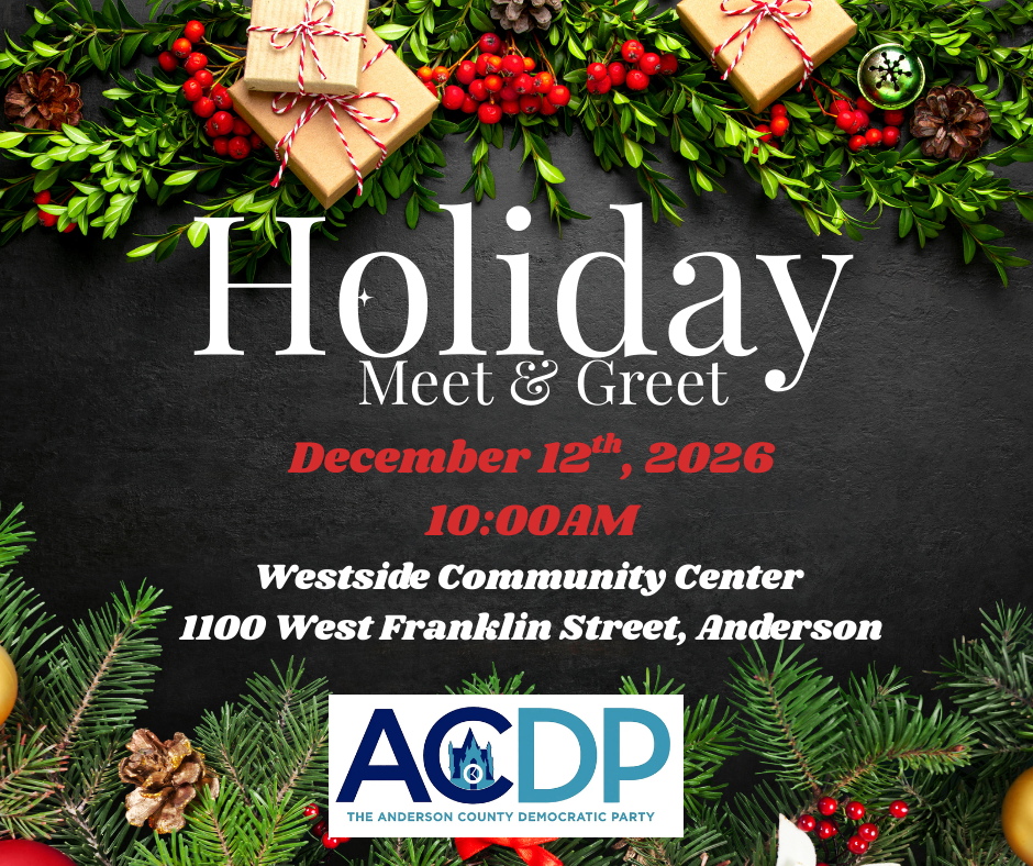 Holiday Meet &amp; Greet