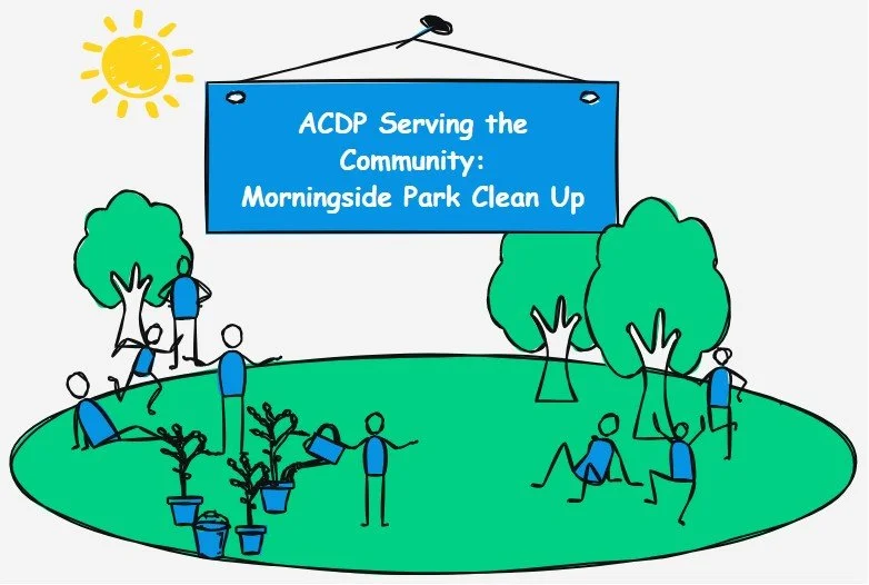 Morningside Park Clean Up