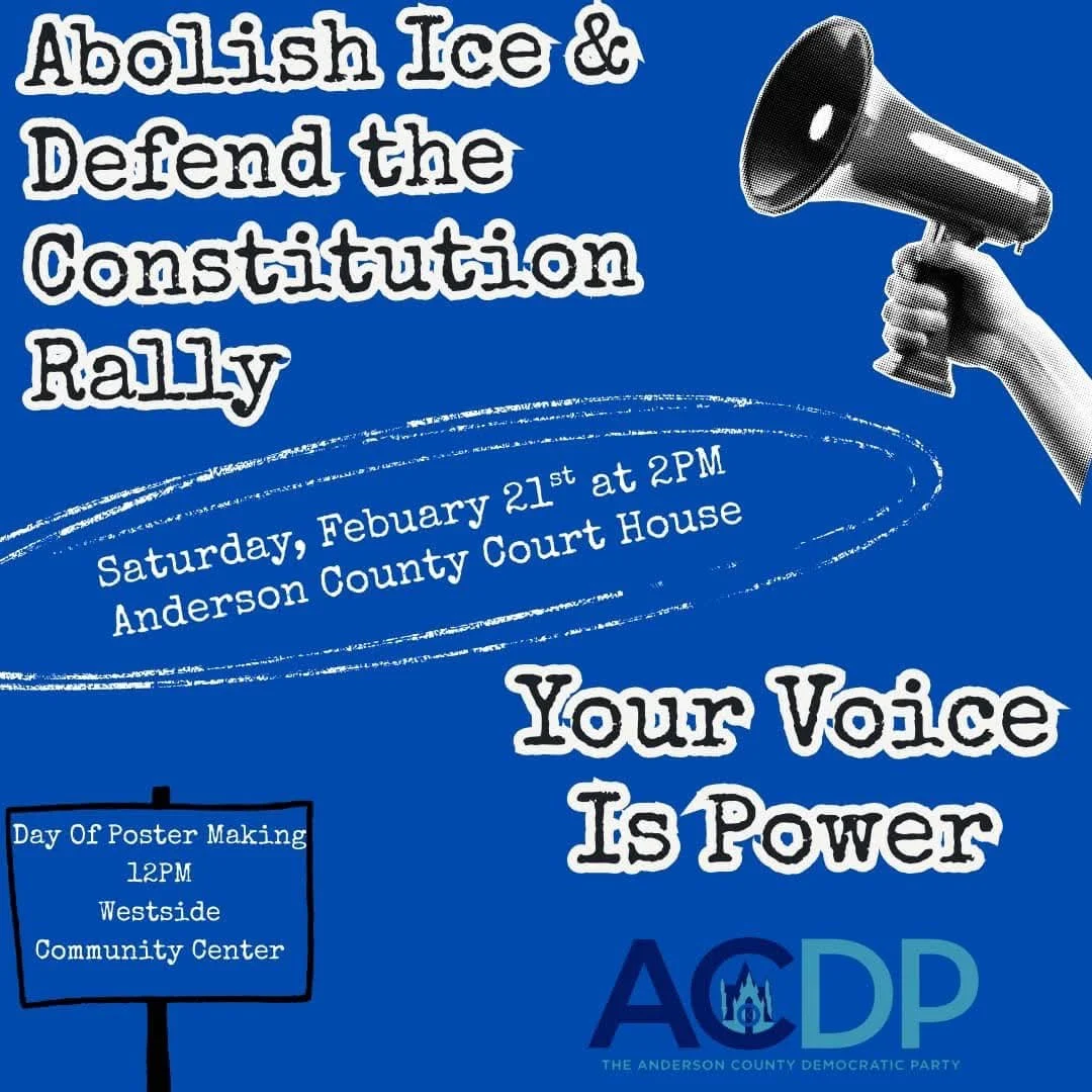 Abolish Ice & Defend the Constitution Rally
