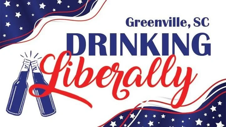 Drinking Liberally of Greenville Weekly Gathering 