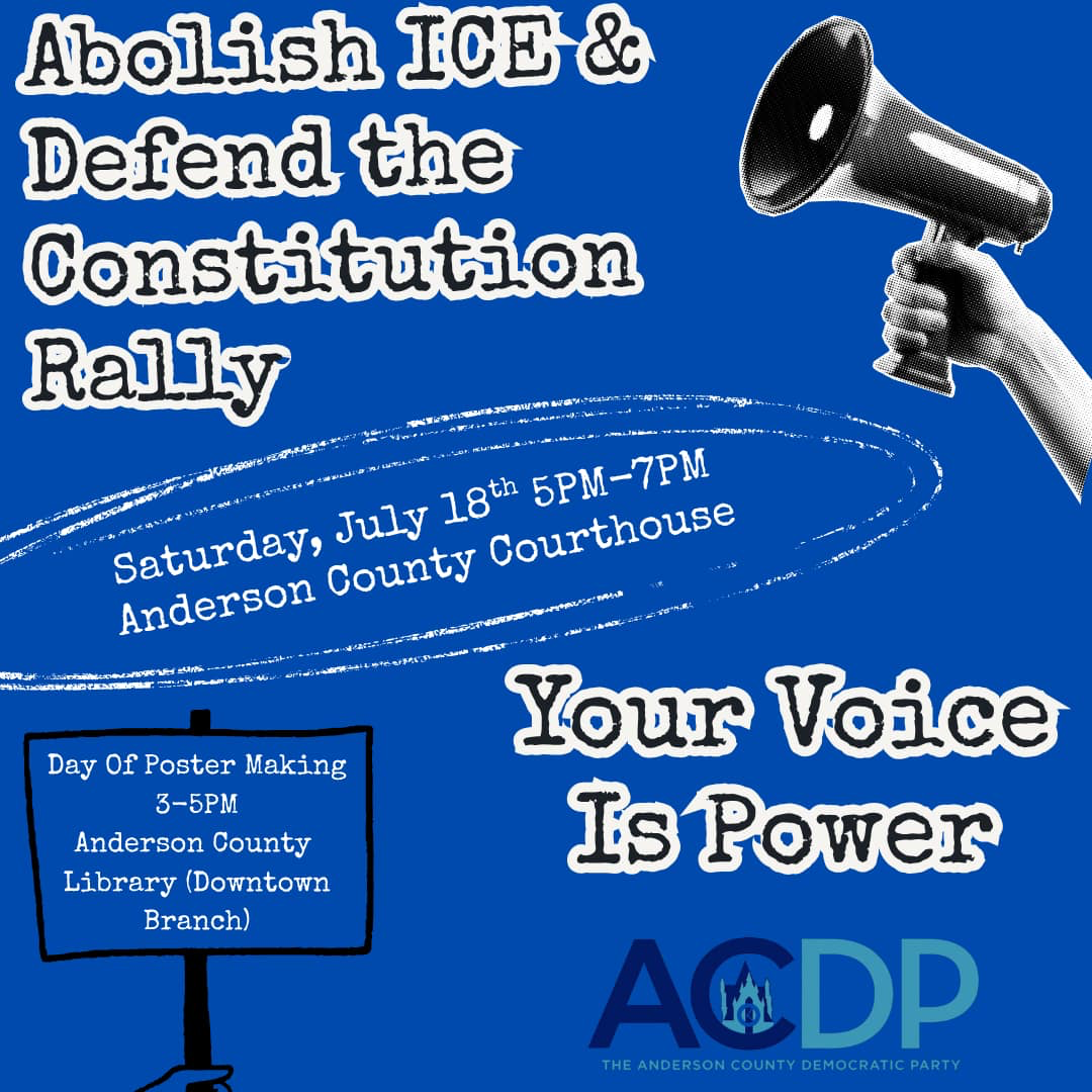 Rally for Democracy & Human Rights