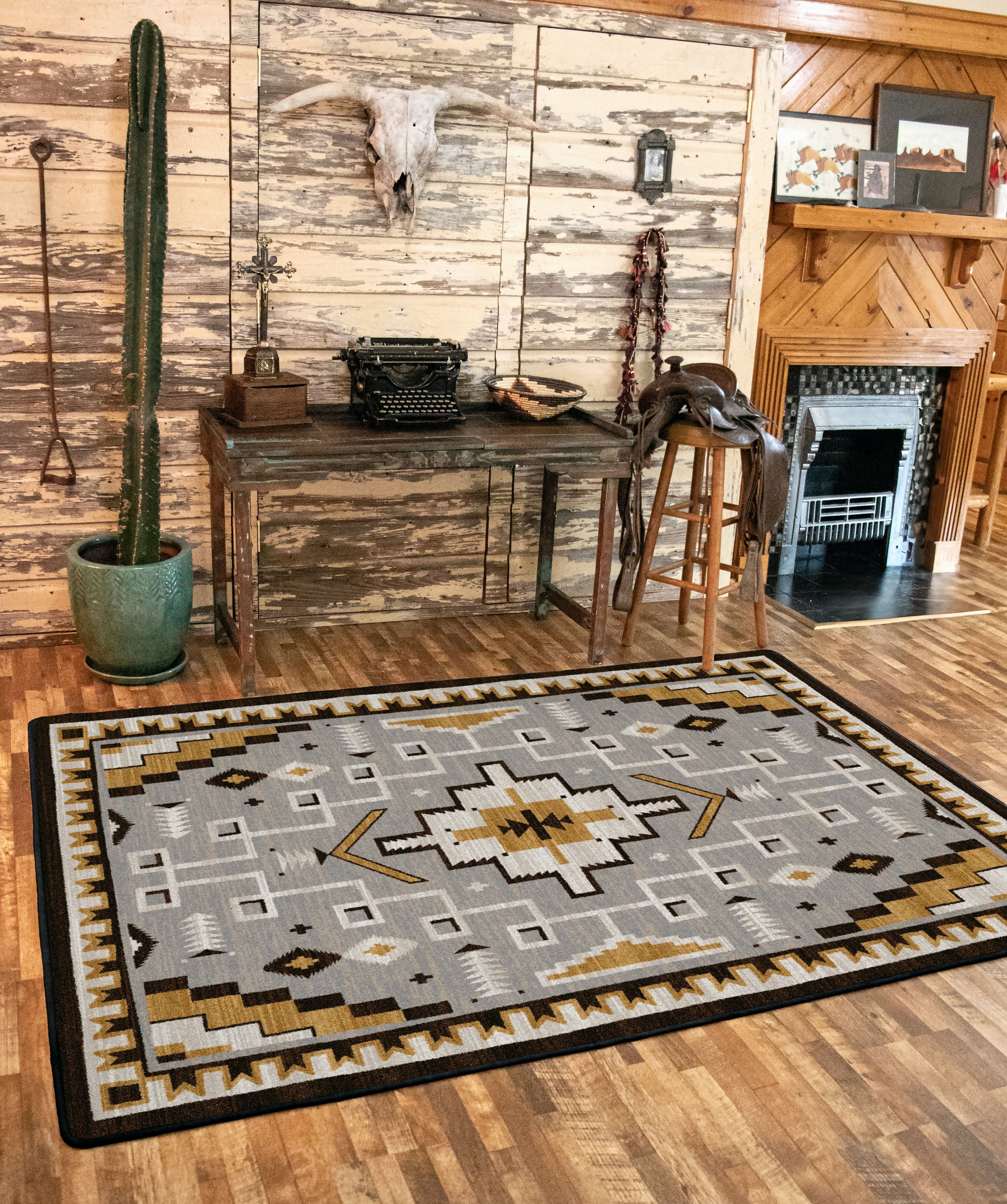 Overshadows - Natural Grays