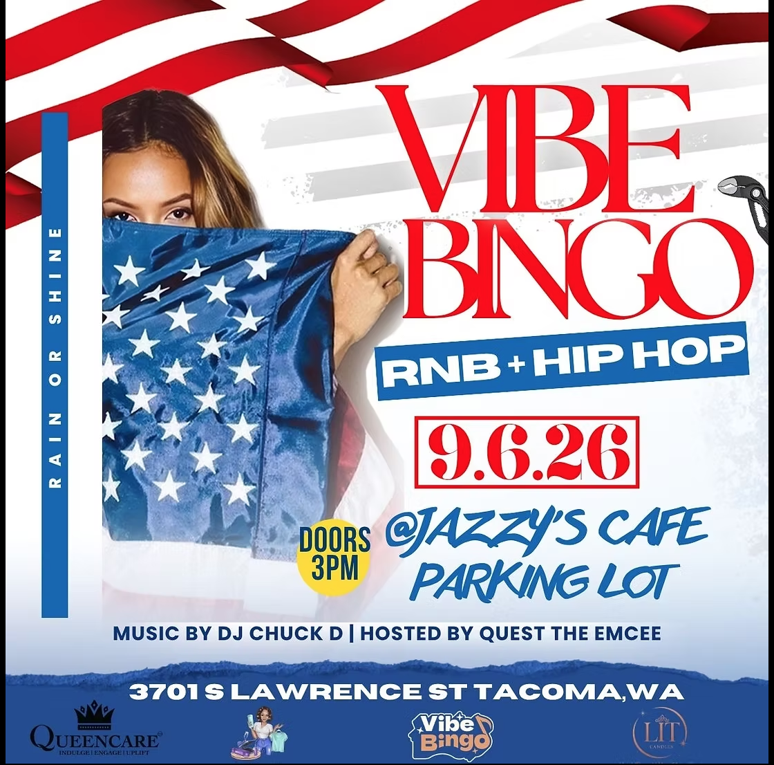 Vibe Bingo