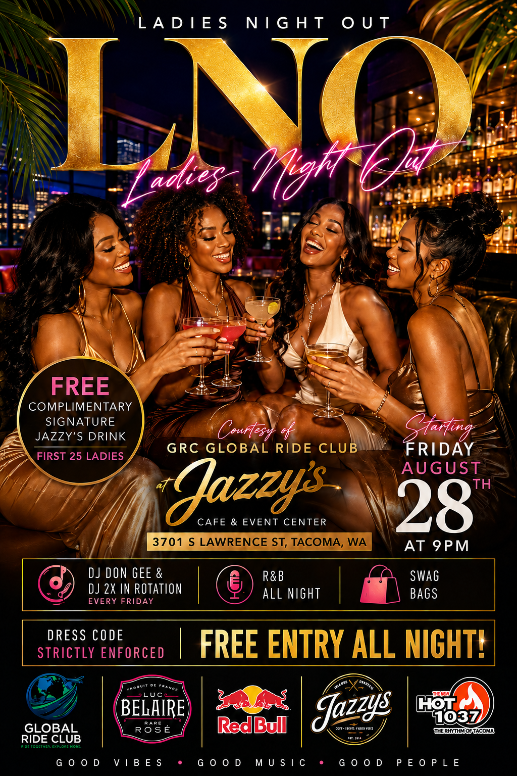 Ladies Night Out!