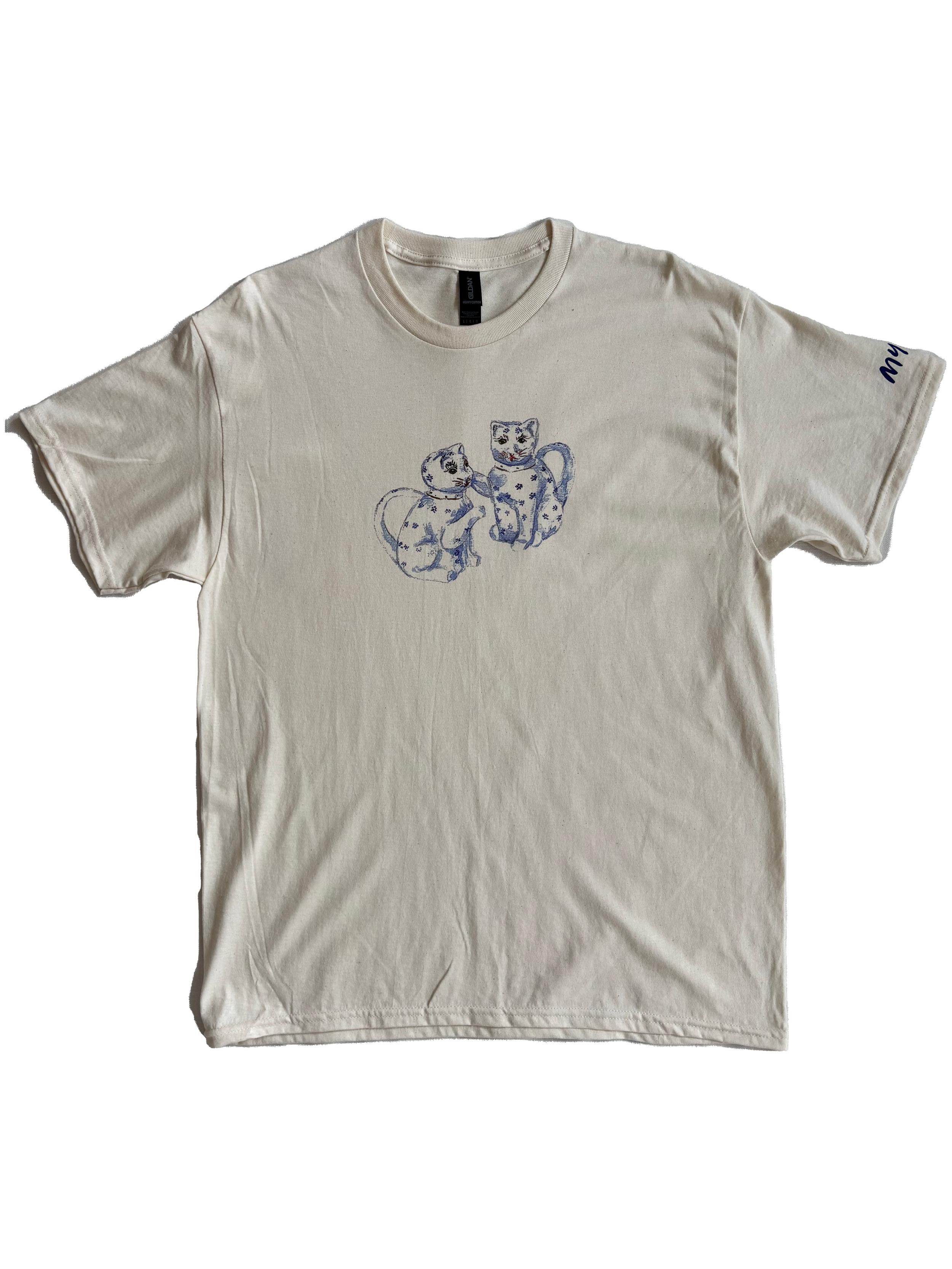 Myriel Kitty T Shirt