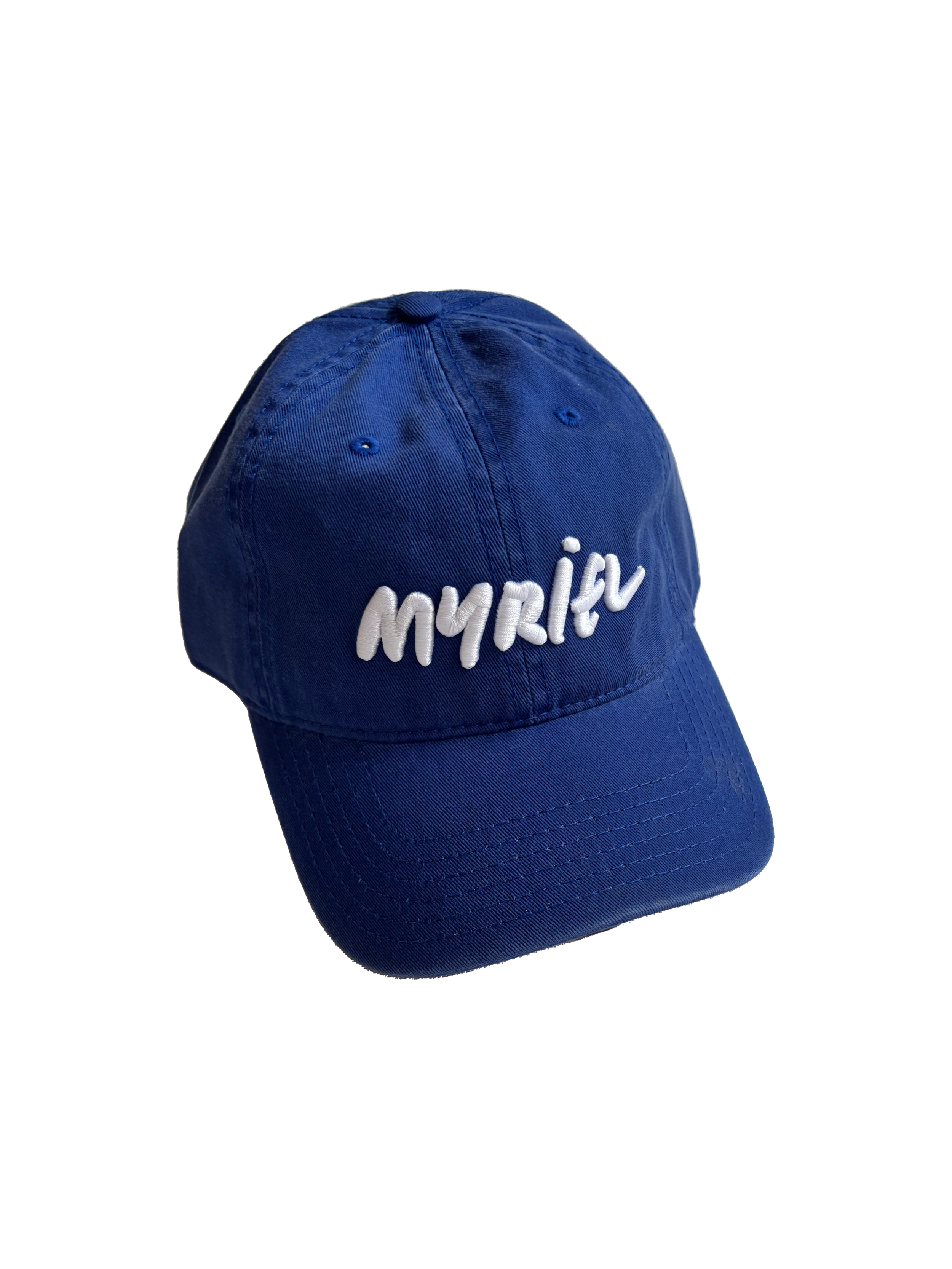 Myriel Blue Hat