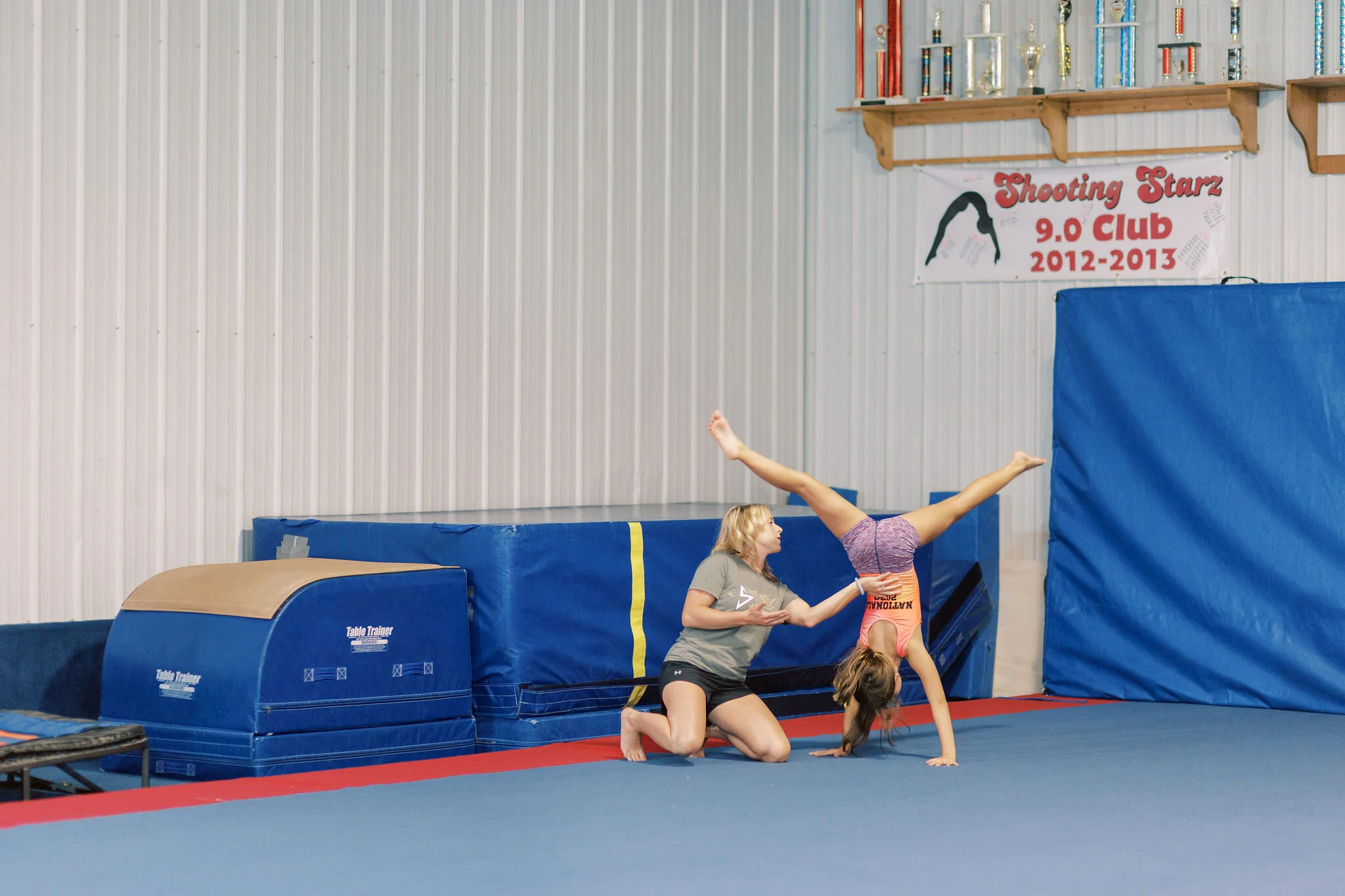 Shooting Starz Gymnastics