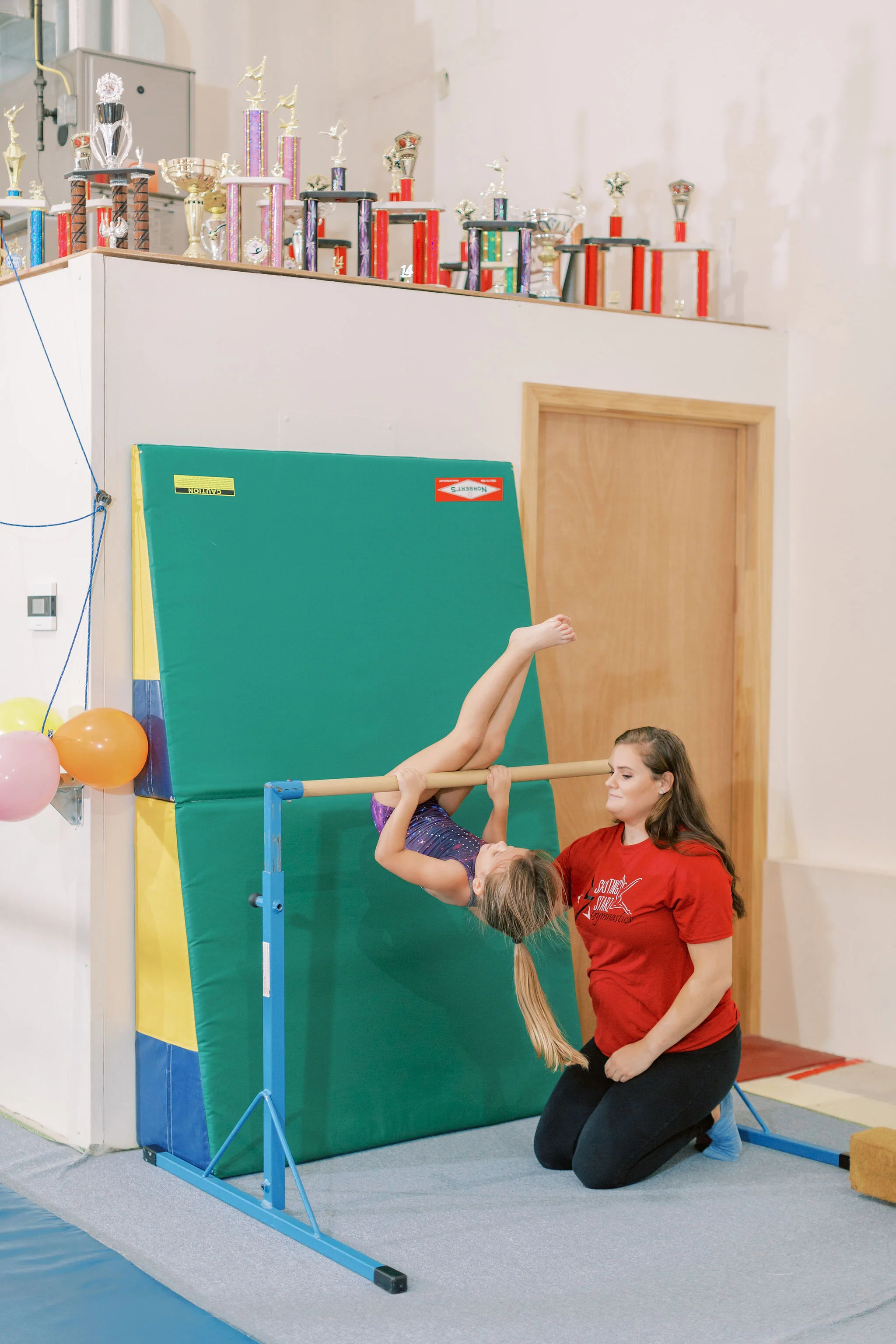 Classes & Schedules — Shooting Starz Gymnastics