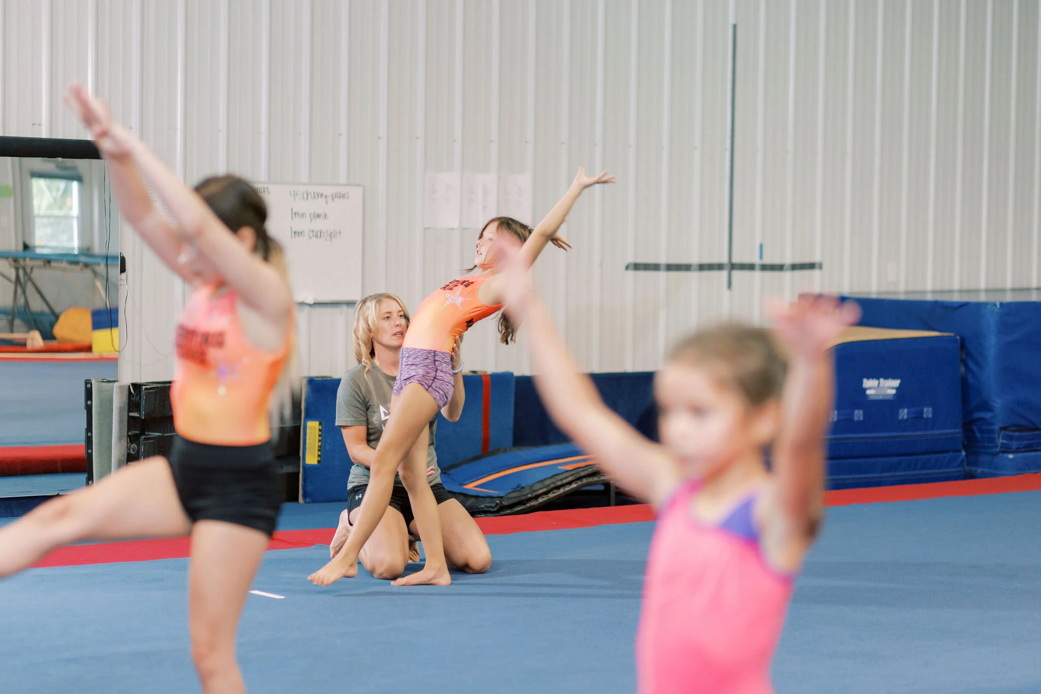 Classes & Schedules — Shooting Starz Gymnastics