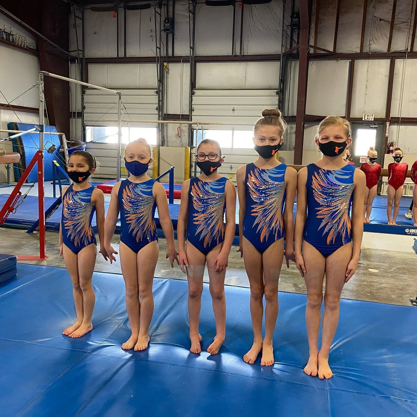Shooting Starz Gymnastics