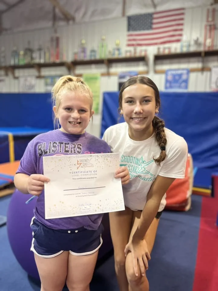 Shooting Starz Gymnastics