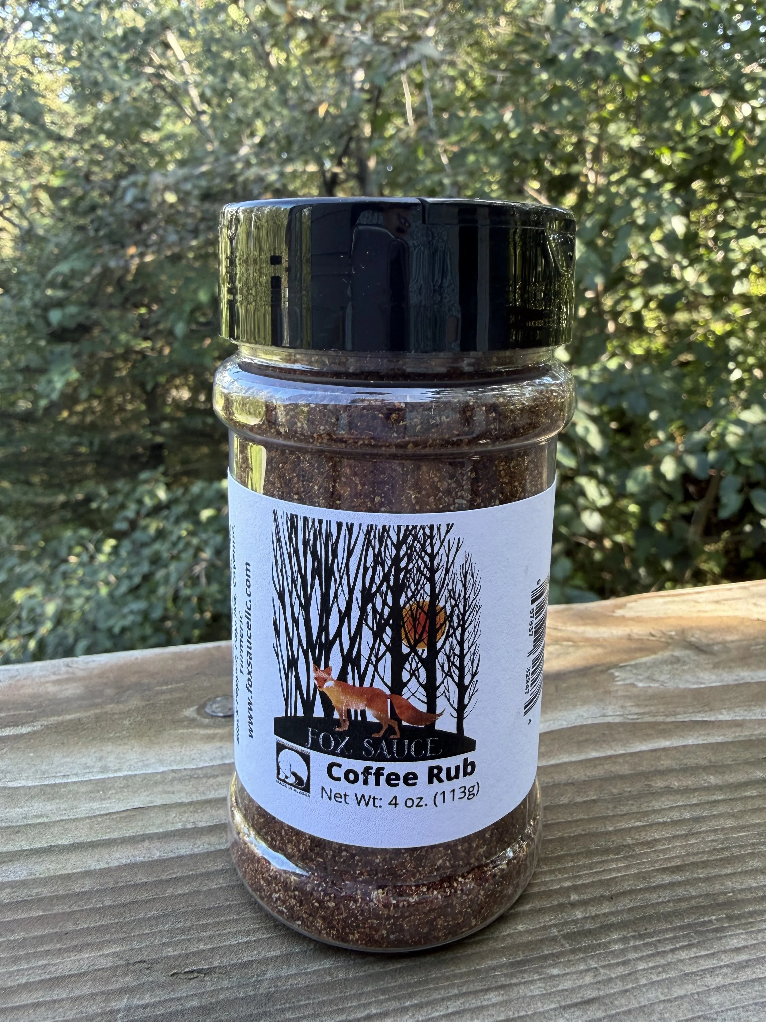 Coffee Rub