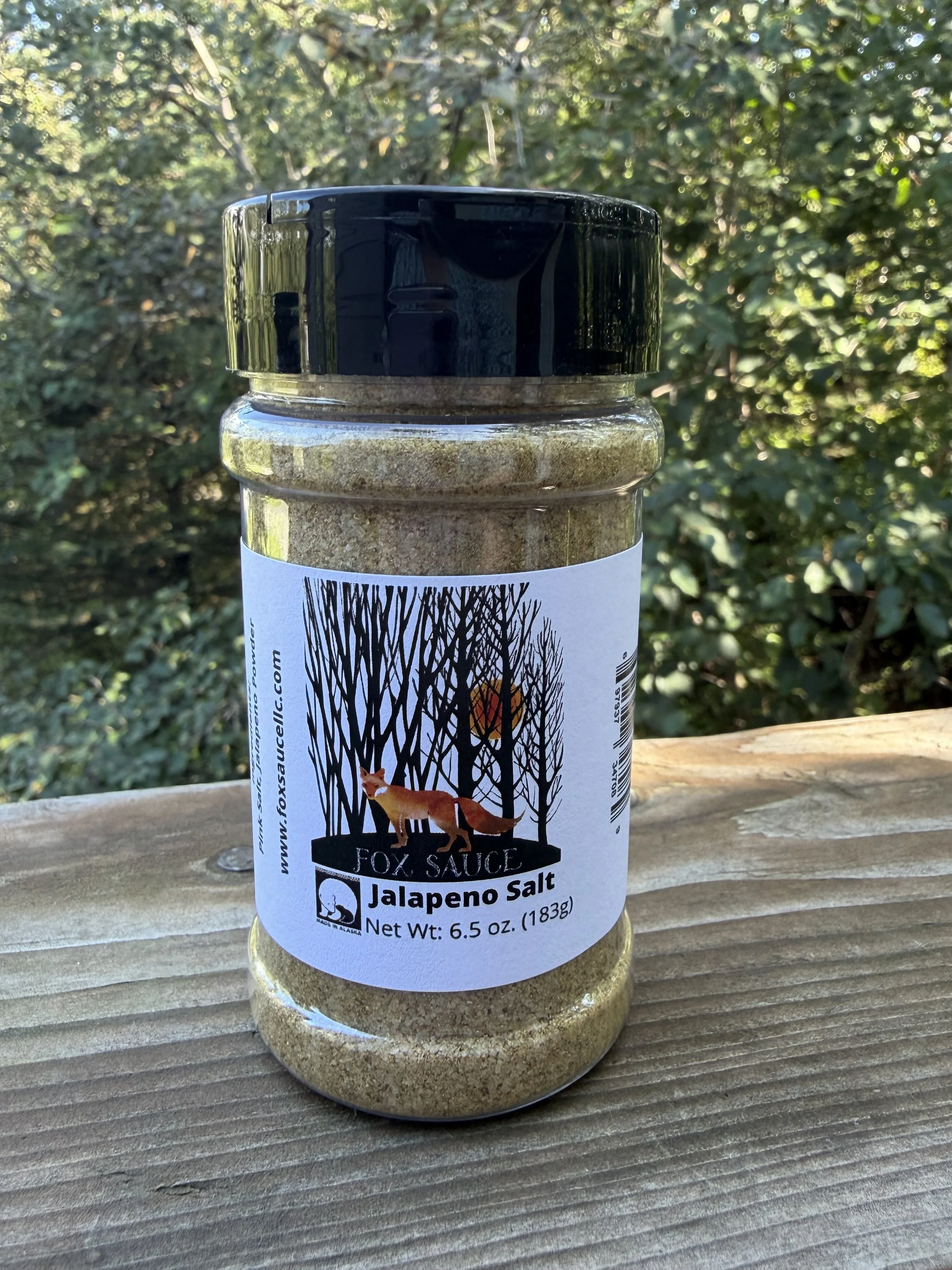 Jalapeno Salt
