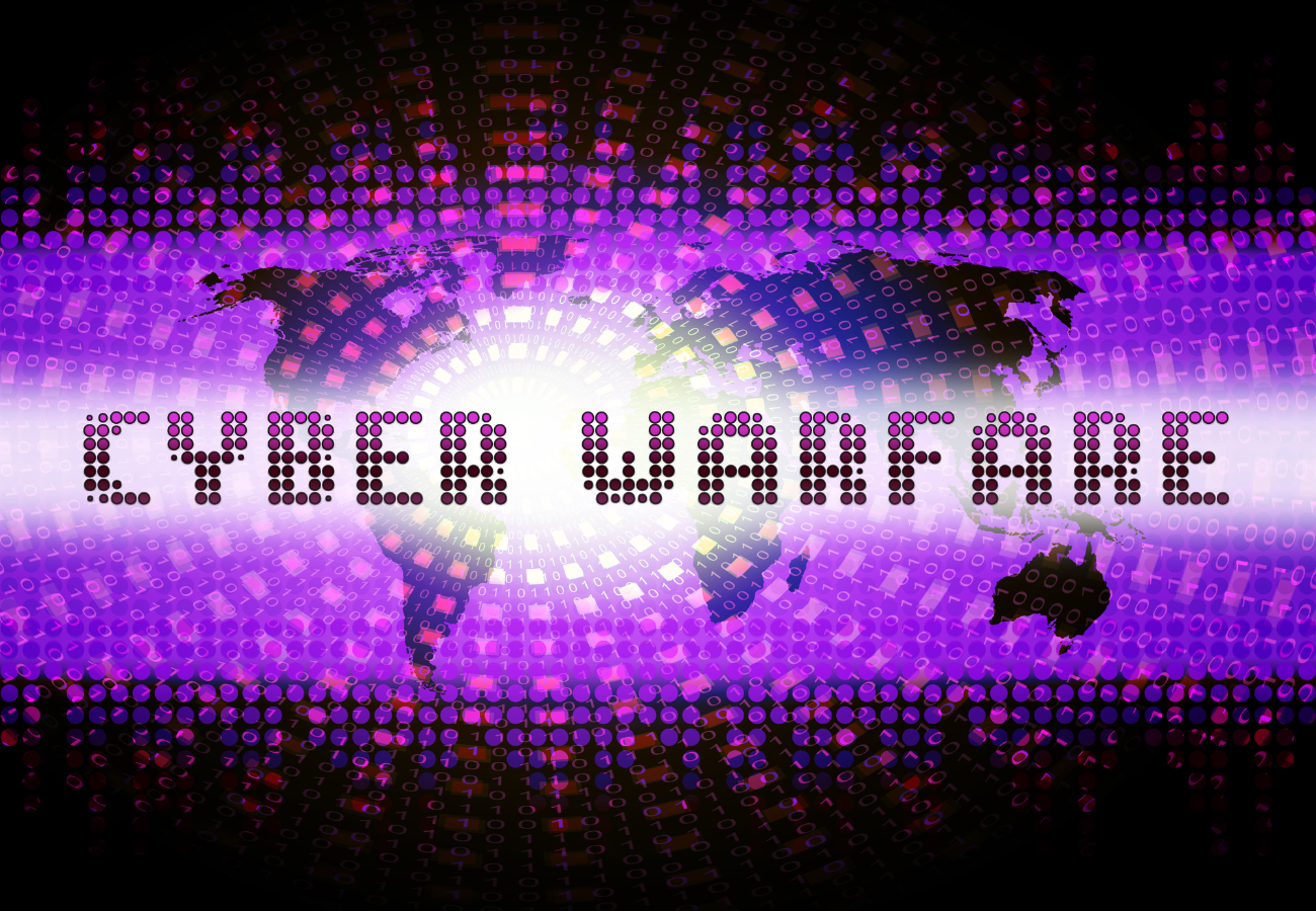 Hannah's Cyberwarfare Projects — Becker Digital