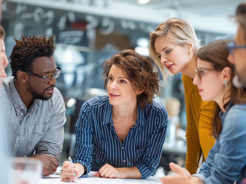 Building Effective Teams in High-Stakes Environments