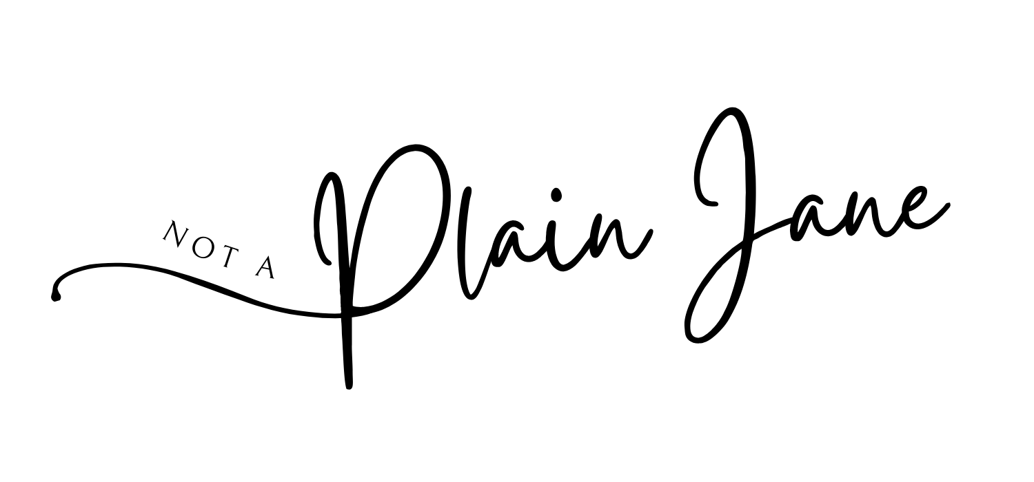 Plain Jane — Charlotte Crafter
