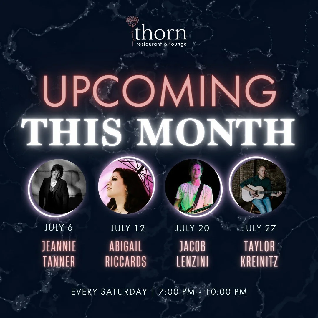 Forget your Netflix binge! Live music Saturdays are here to spice up your weekends this August. 🎶