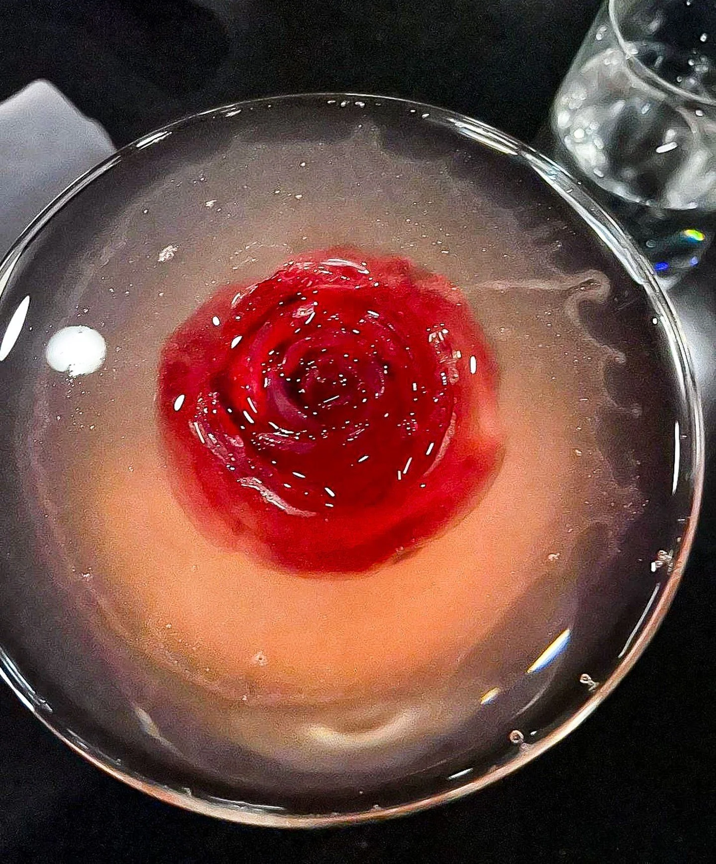 Sipping pretty! Try our Petaltini, where elegance meets a hint of sass. 🌹

📸: Mera K. (TripAdvisor)