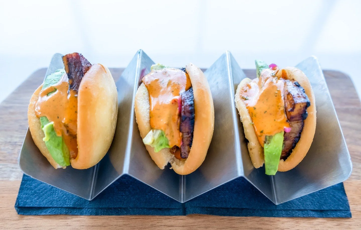 Savory, sweet, and everything neat. Our bao buns are the treat your taste buds deserve on #NationalBaoDay!