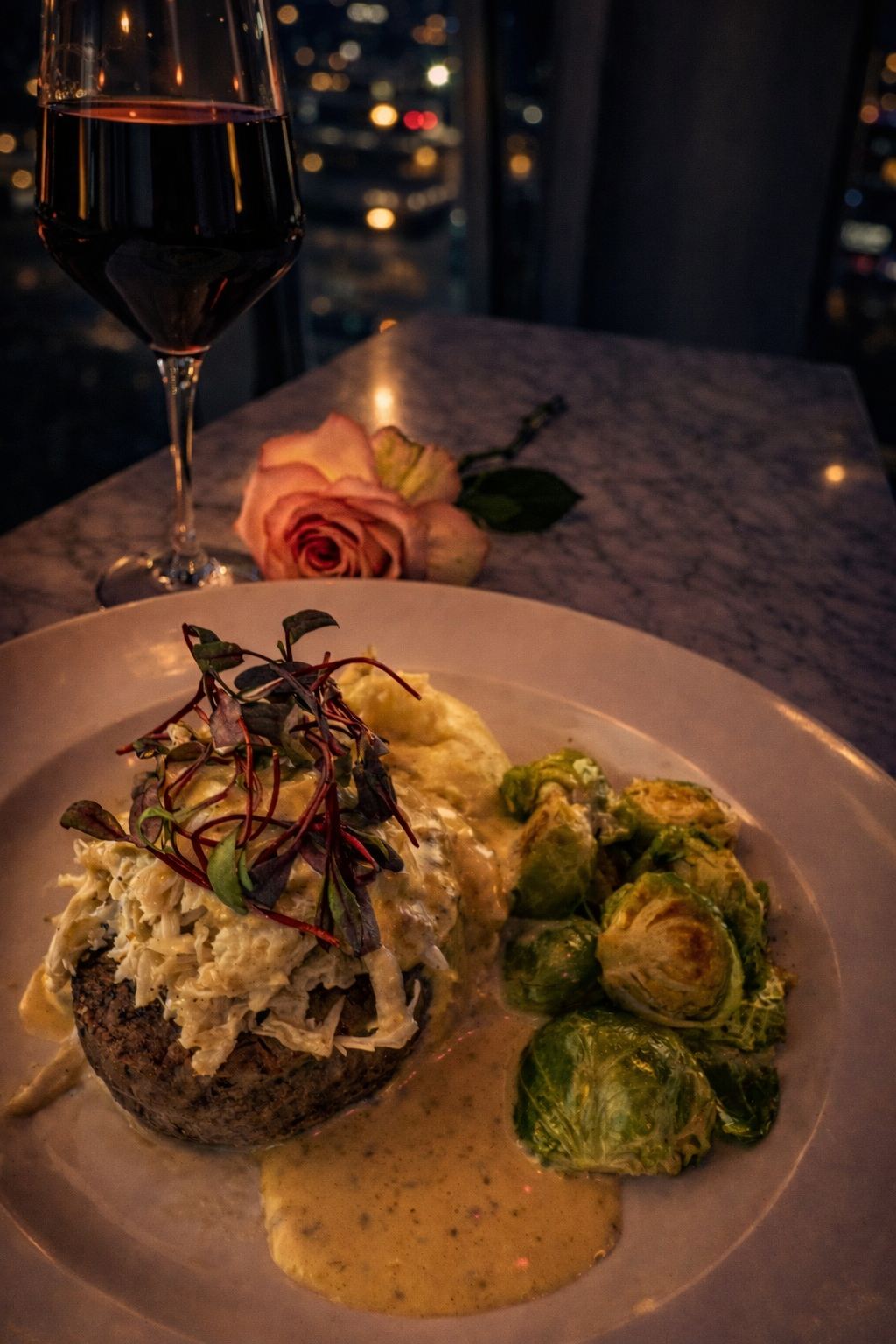 Valentine's Day Dinner Special