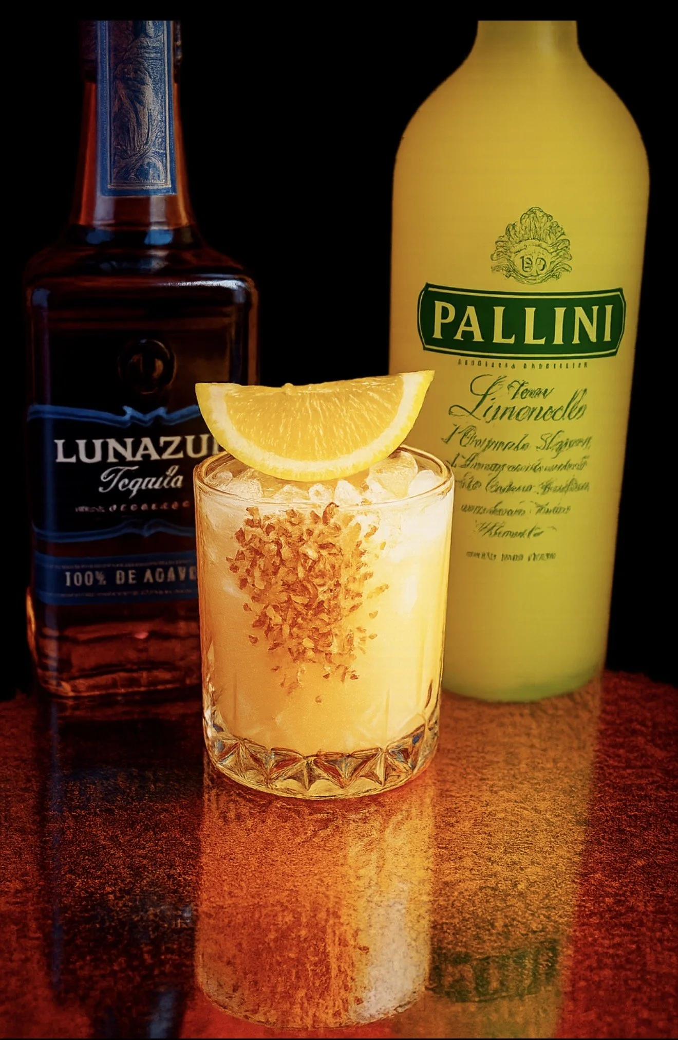 April Cocktail of the Month: Coconut Limoncello Margarita