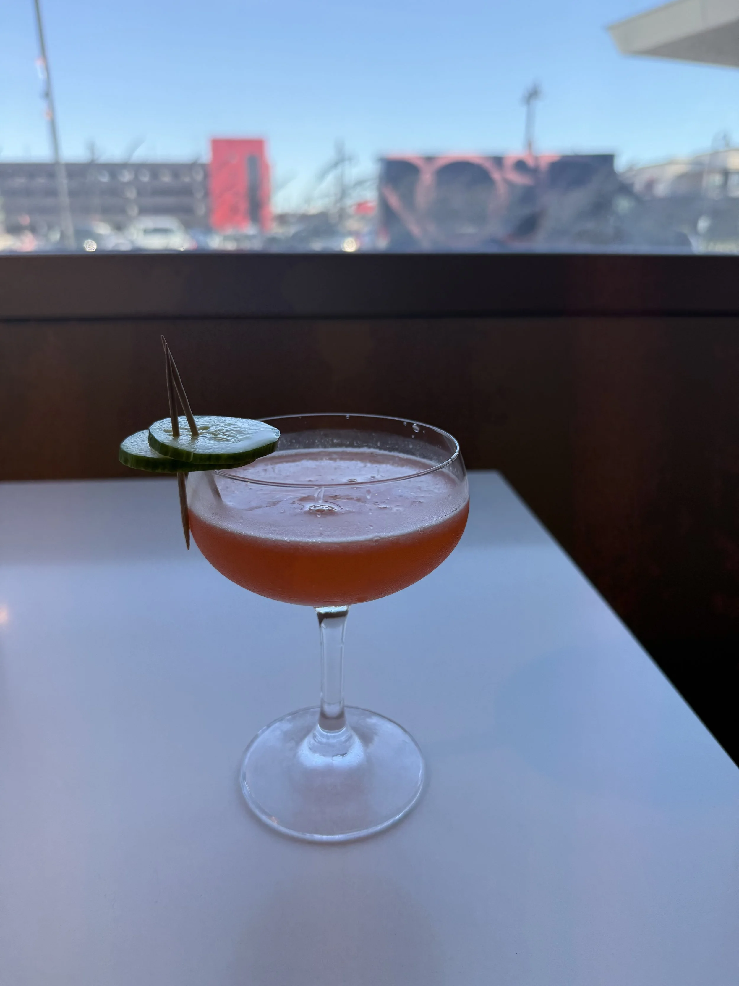 July Cocktail of the Month: Little Wing