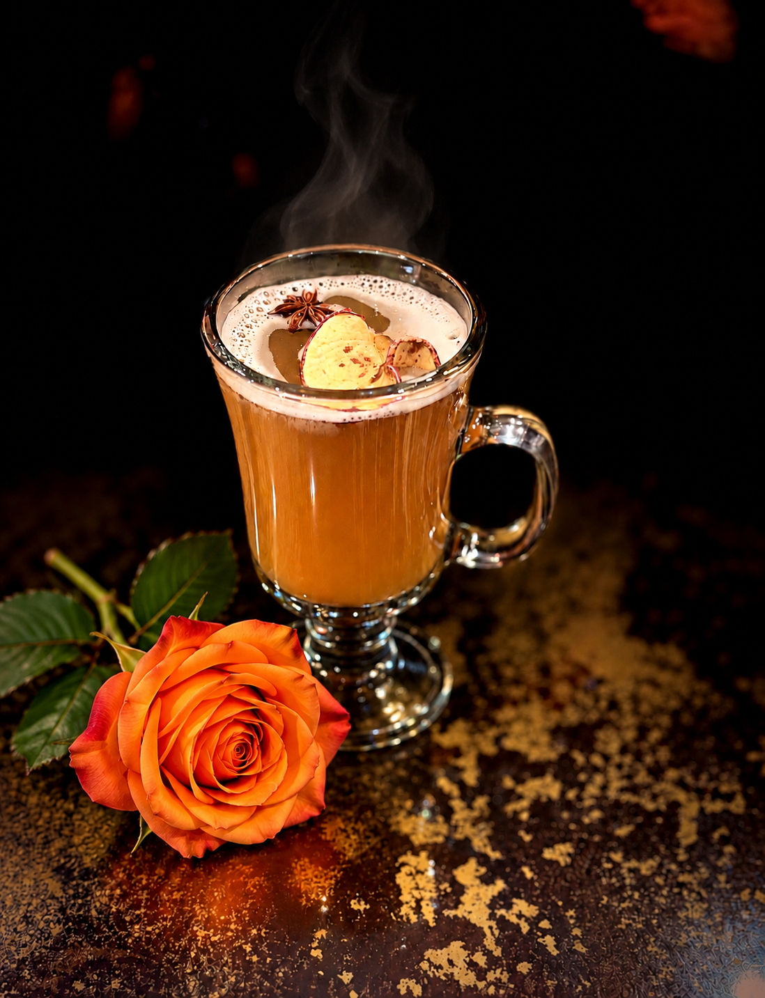 October Cocktail of the Month: Warm and Wicked Cider