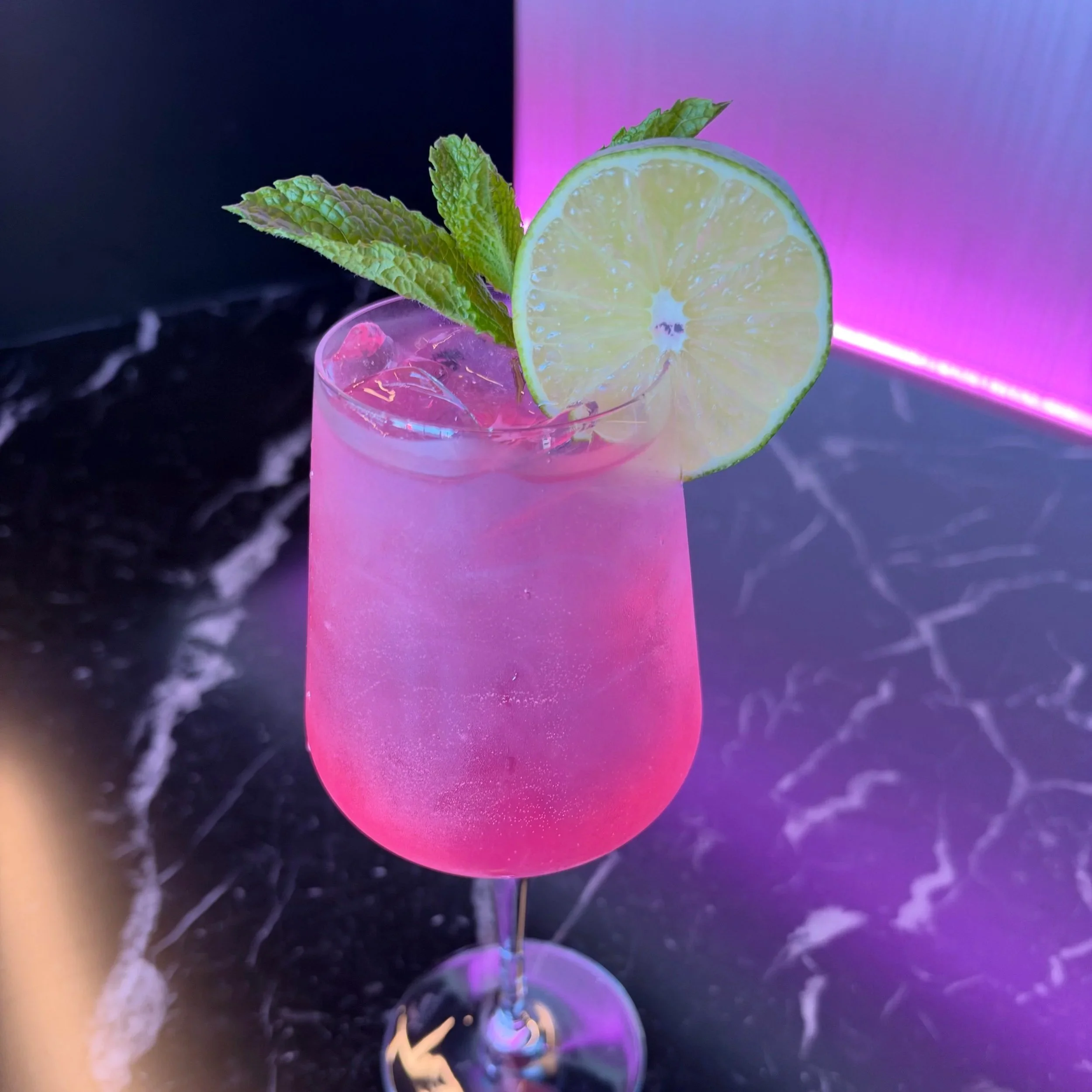 November Cocktail of the Month: Rose Spritz
