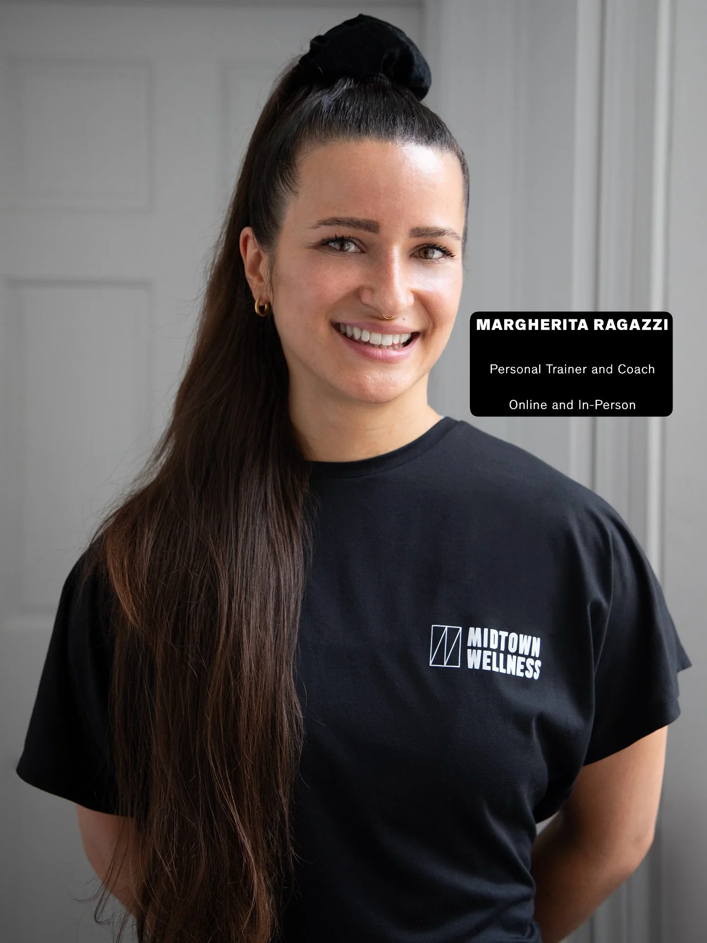 MARGHERITA RAGAZZI

Personal Trainer &amp; Coach 
| Online &amp; In-Person | 
| GymBox Farringdon |

We&rsquo;re proud to introduce @marg.lifts , one of our trusted personal trainers.

Based at GymBox Farringdon, she specialises in bridging the gap b