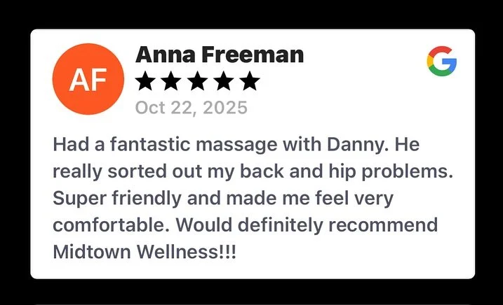 We&rsquo;re beyond grateful for the amazing feedback from our clients; your trust inspires our entire team of 14 expert therapists every day 💚

At Midtown Wellness Covent Garden, we&rsquo;re committed to providing ethical, safe, and effective care t