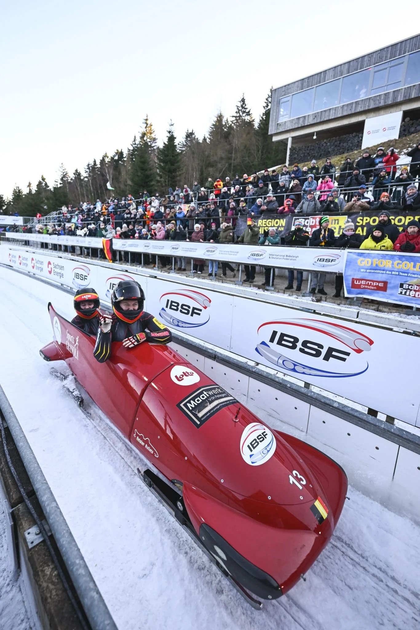 On the Road to Cortina 2026: Performance Osteopathy at the World Championships