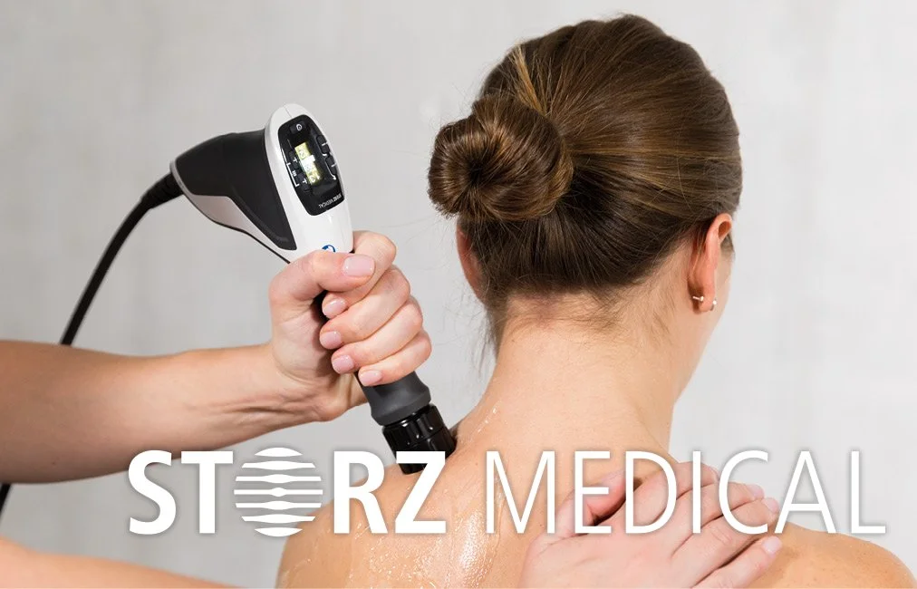 Shockwave Therapy for Myofascial Trigger Points and Chronic Muscle Tension