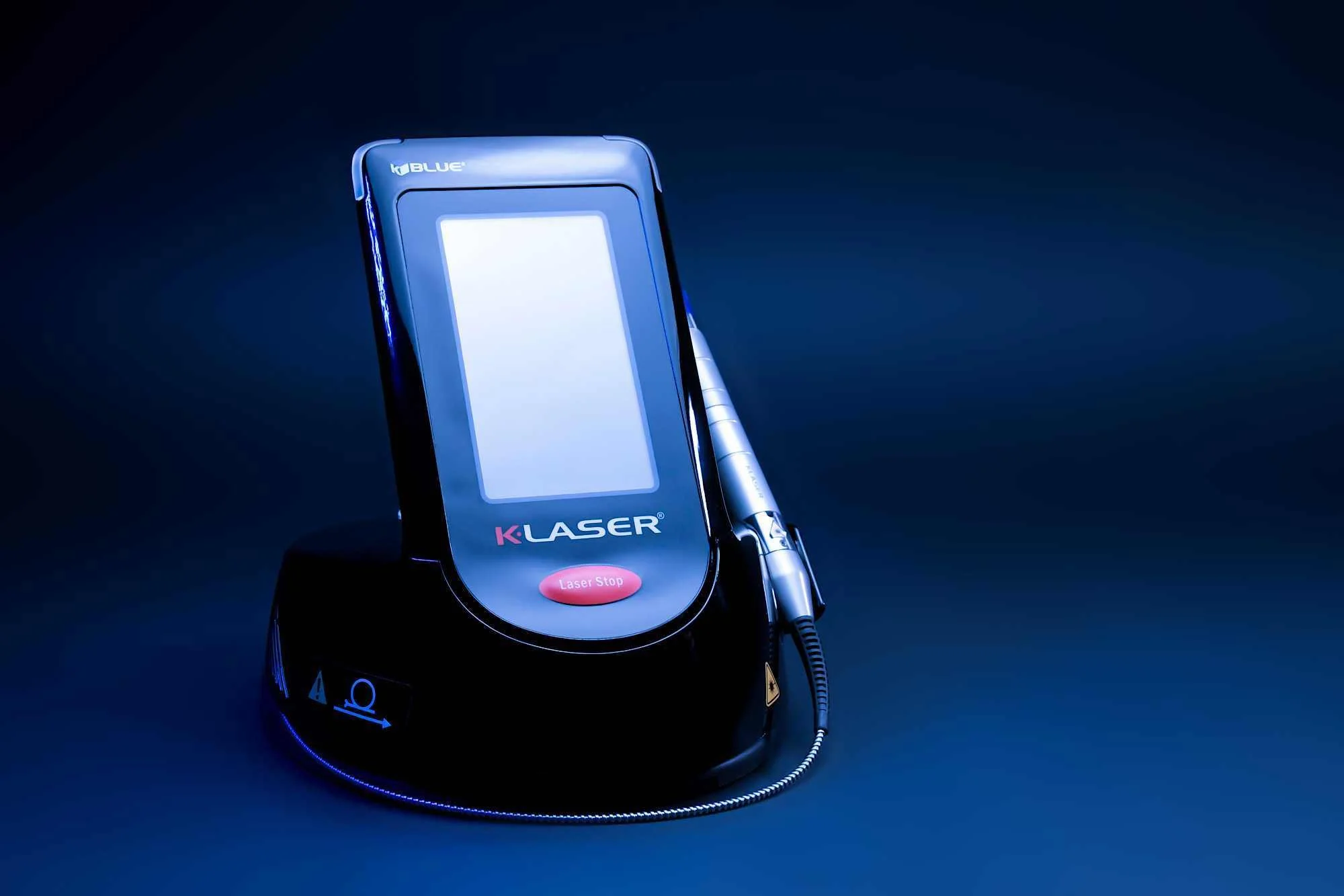 K-Laser therapy treatment at Midtown Wellness Clinic in Covent Garden