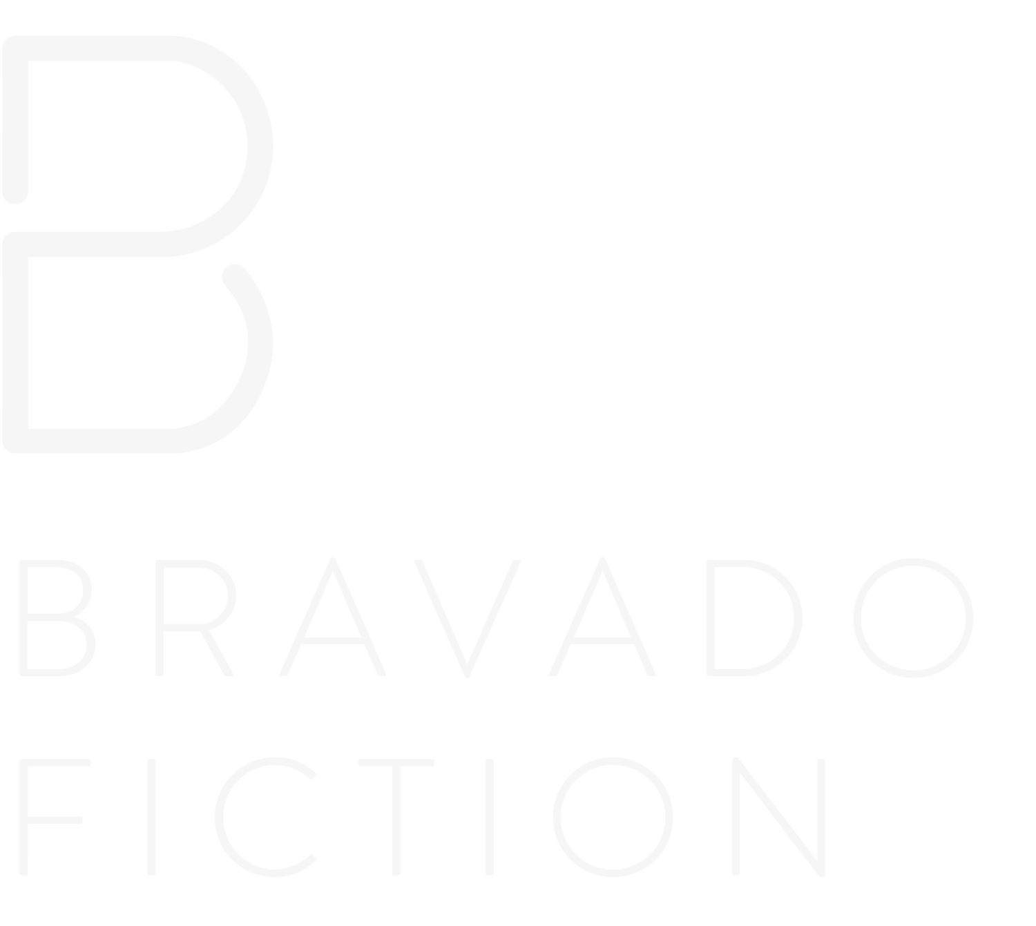 BRAVADO FICTION