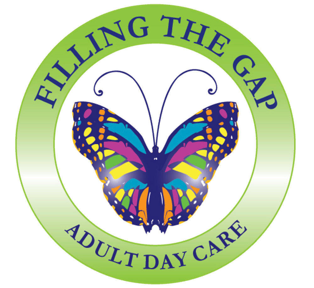 Filling the Gap Adult Day Care logo