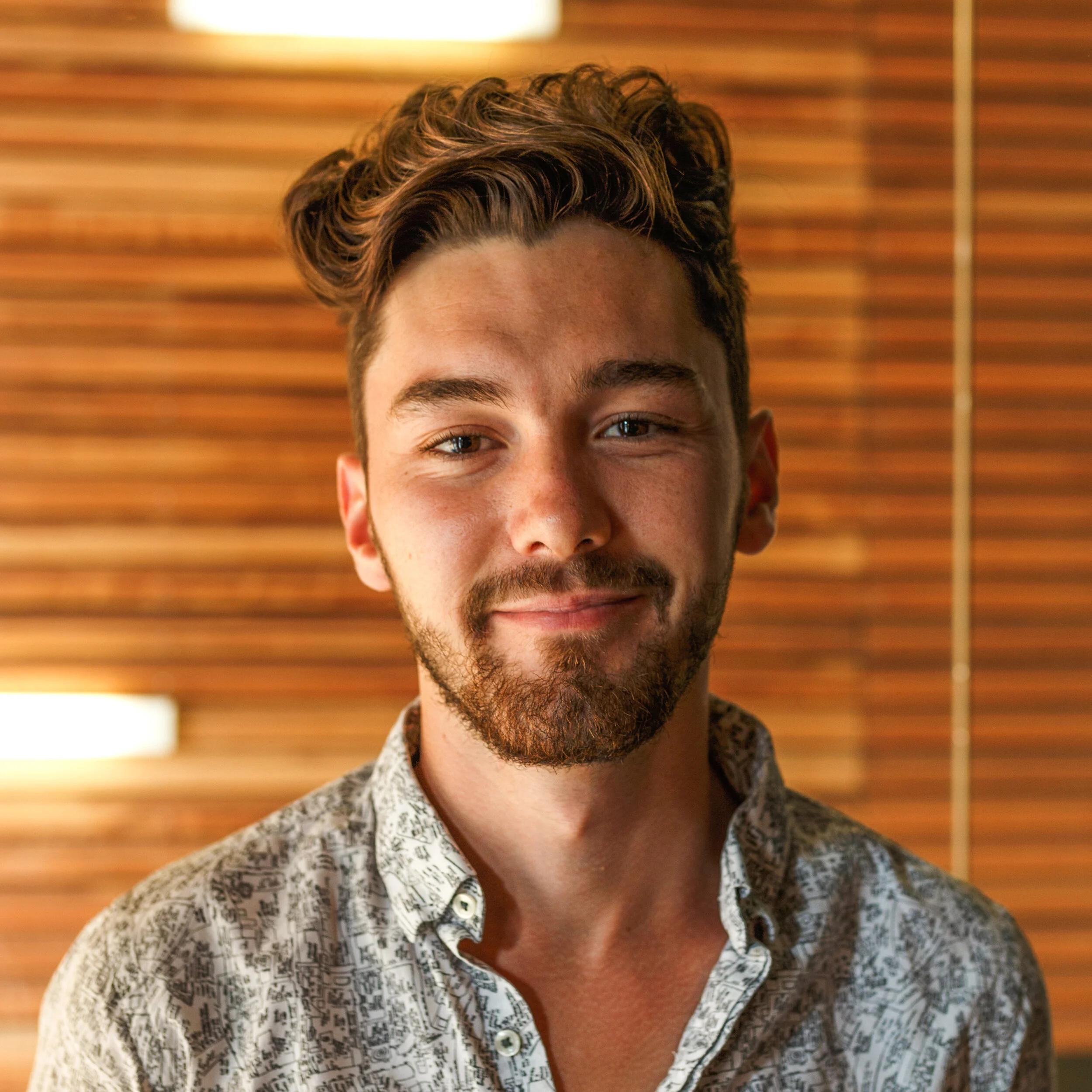 Harrison Rose