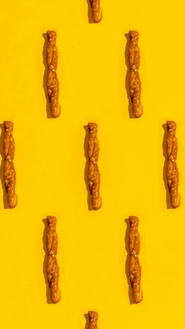 Golf Stix Pretzels