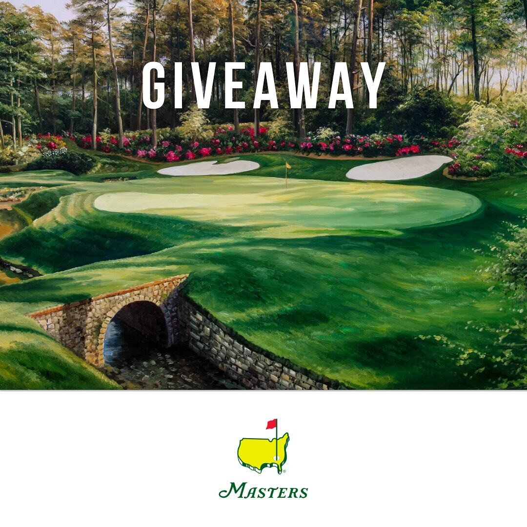 Masters weekend giveaway! Win 1 FREE case of Golf Stix Pretzels! 🥨⛳️

To enter:

1️⃣Follow us
2️⃣Like this photo
3️⃣Tag 3 friends!

Winner announced Monday 🏌️&zwj;♂️